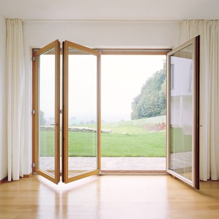 Mostra il prodotto JOSKO folding-sliding doors del produttore JOSKO