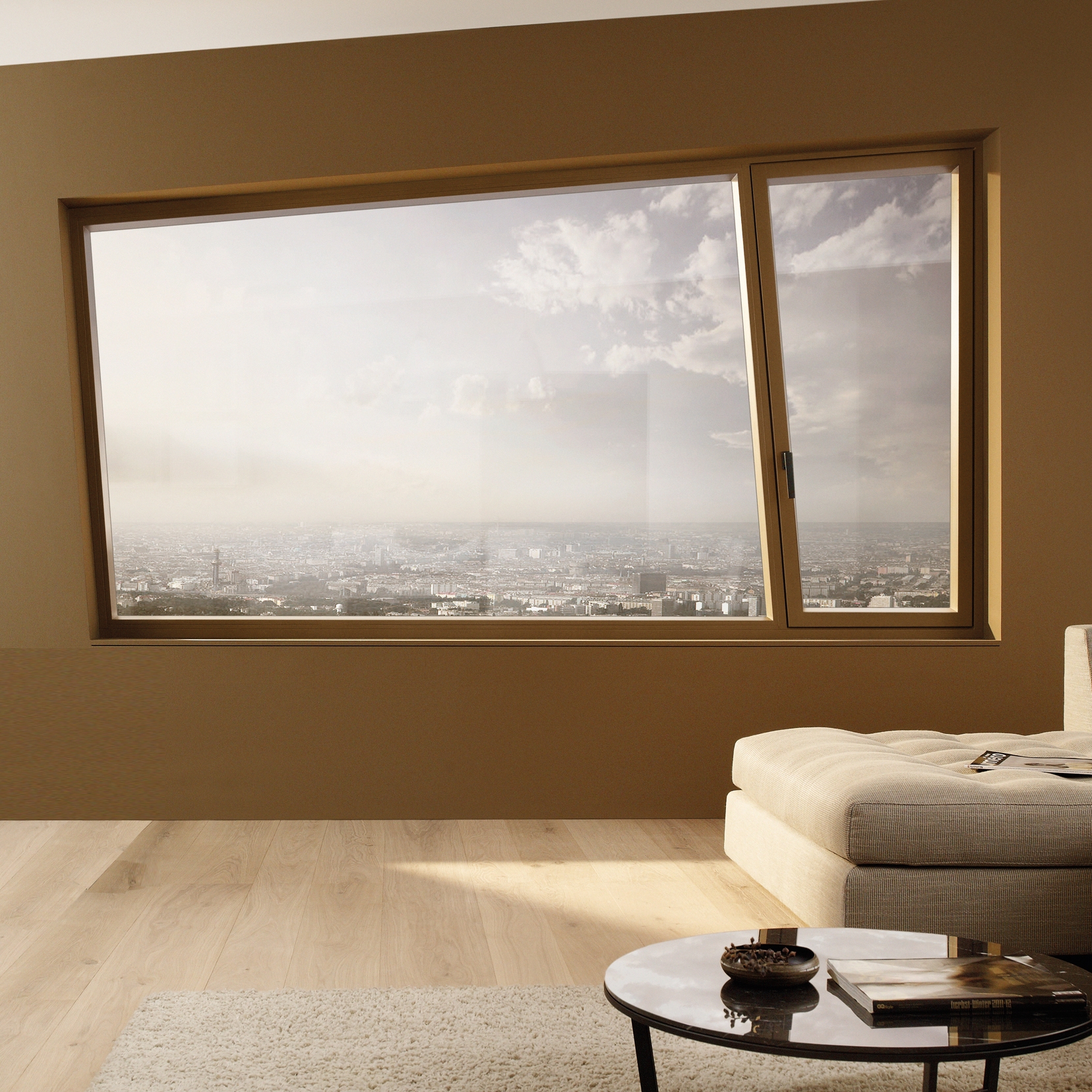 Display product Platin Passiv from manufacturer JOSKO