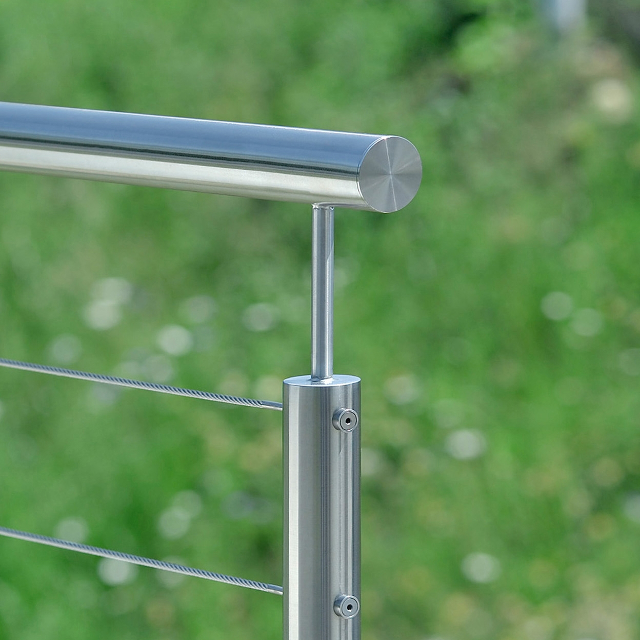 Mostra il prodotto I-SYS| Balustrade infill del produttore Carl Stahl ARC