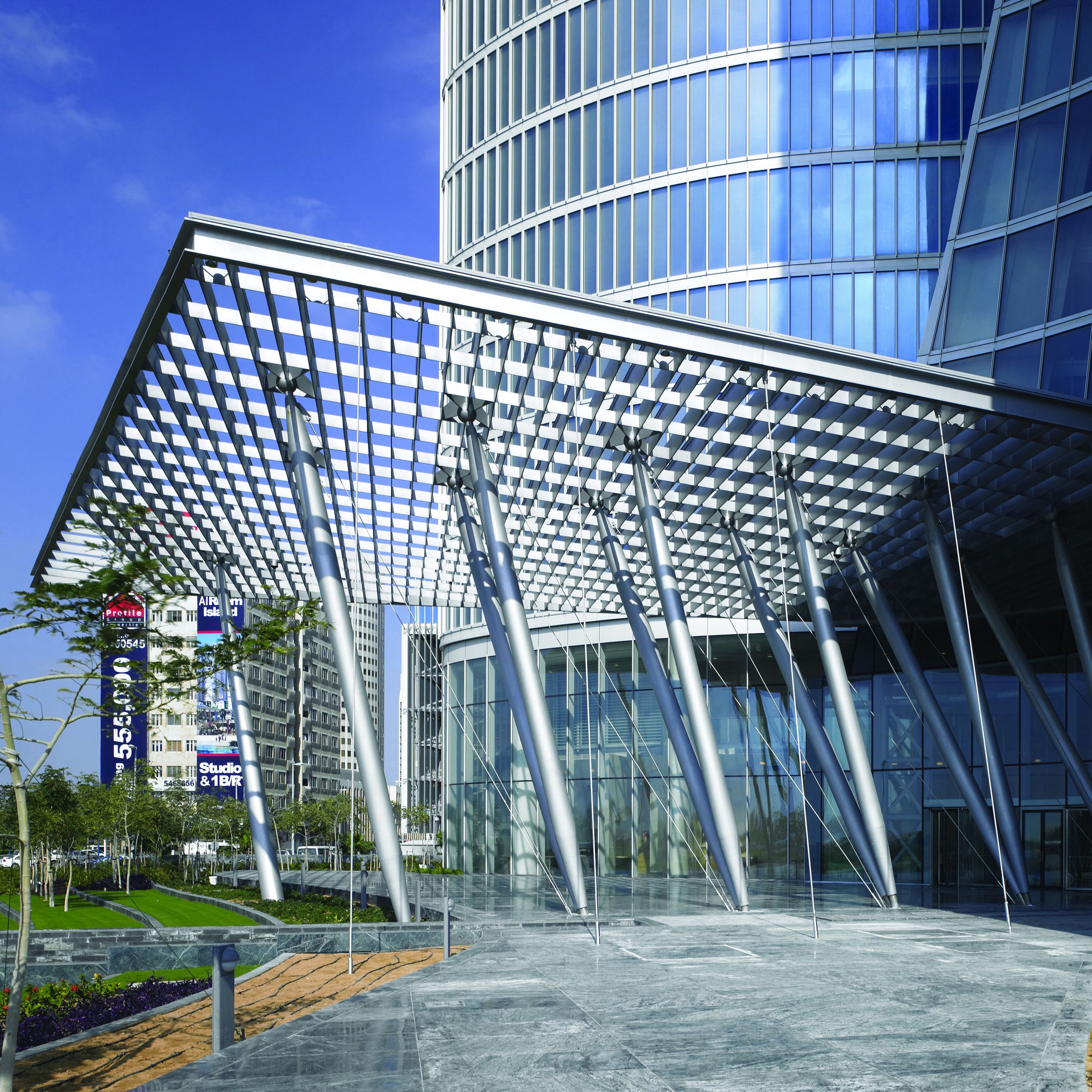 Afficher le produit I-SYS| Bracing du fabricant Carl Stahl ARC