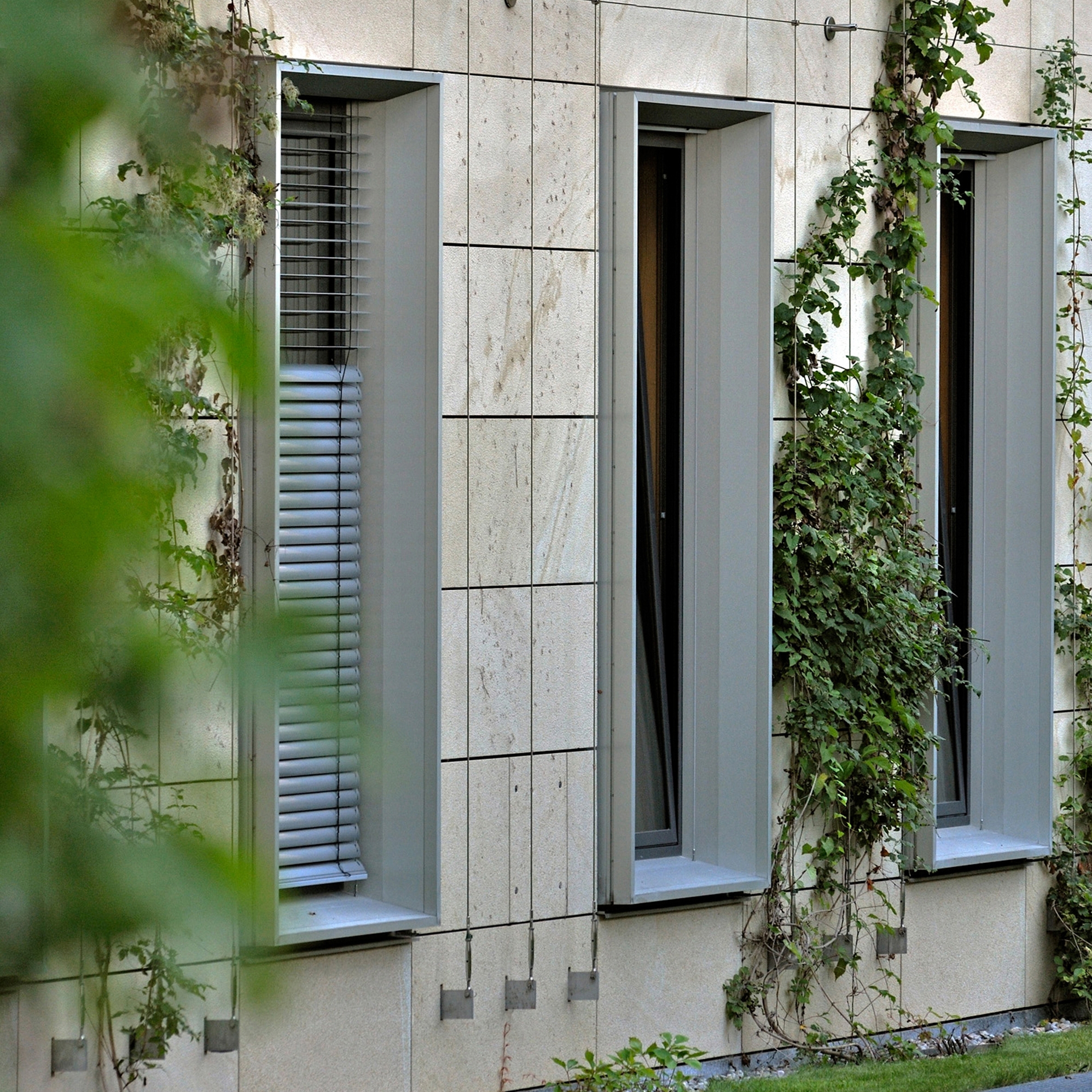 Display product I-SYS | Green wall systems from manufacturer Carl Stahl ARC