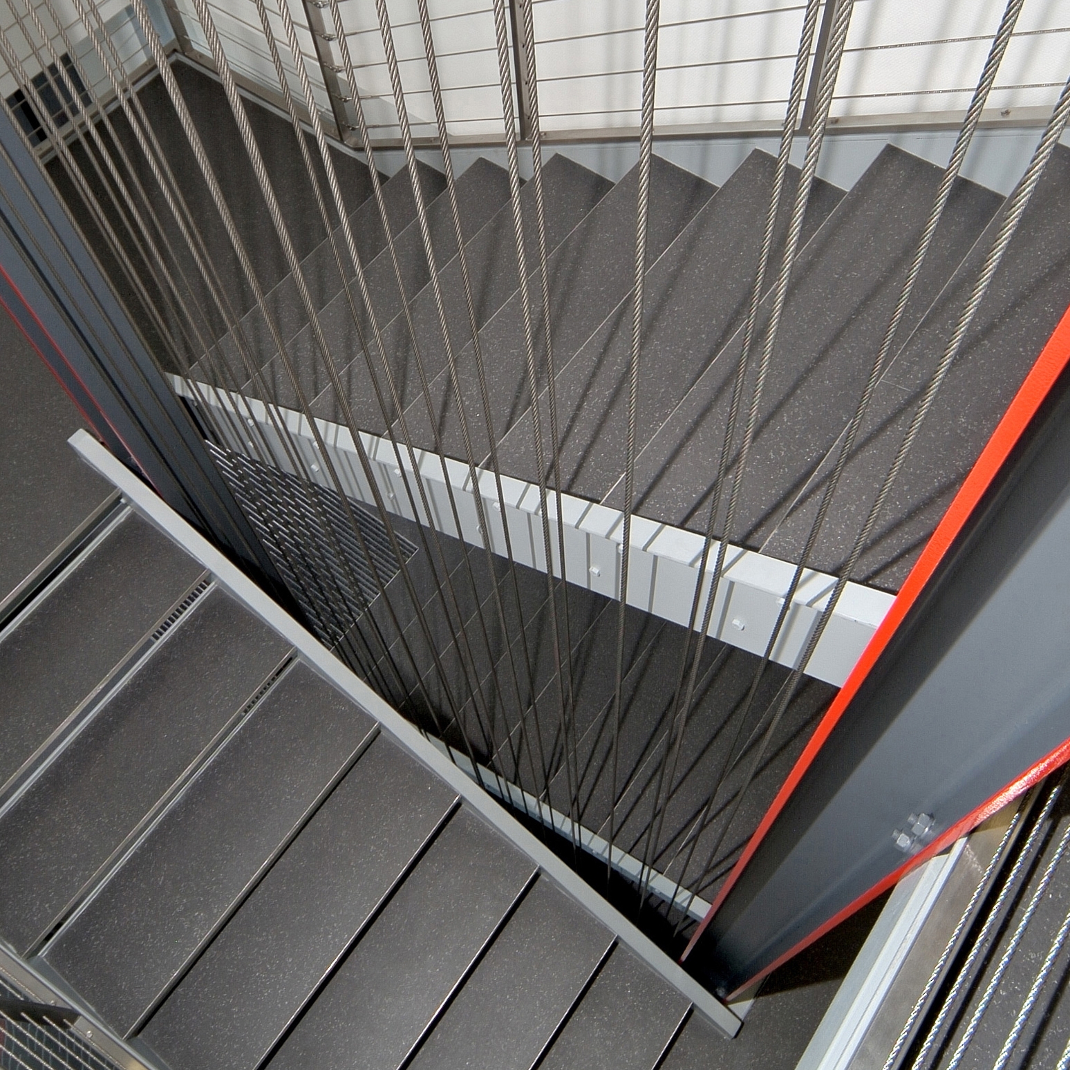 Afficher le produit I-SYS | Stairwell du fabricant Carl Stahl ARC