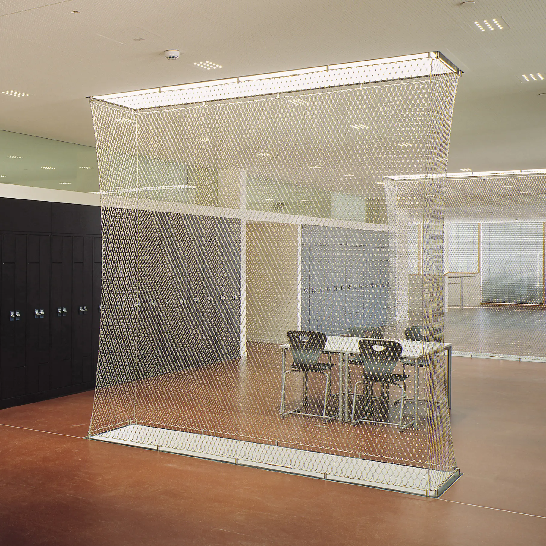 Carl Stahl ARC - X-TEND | Fall protection