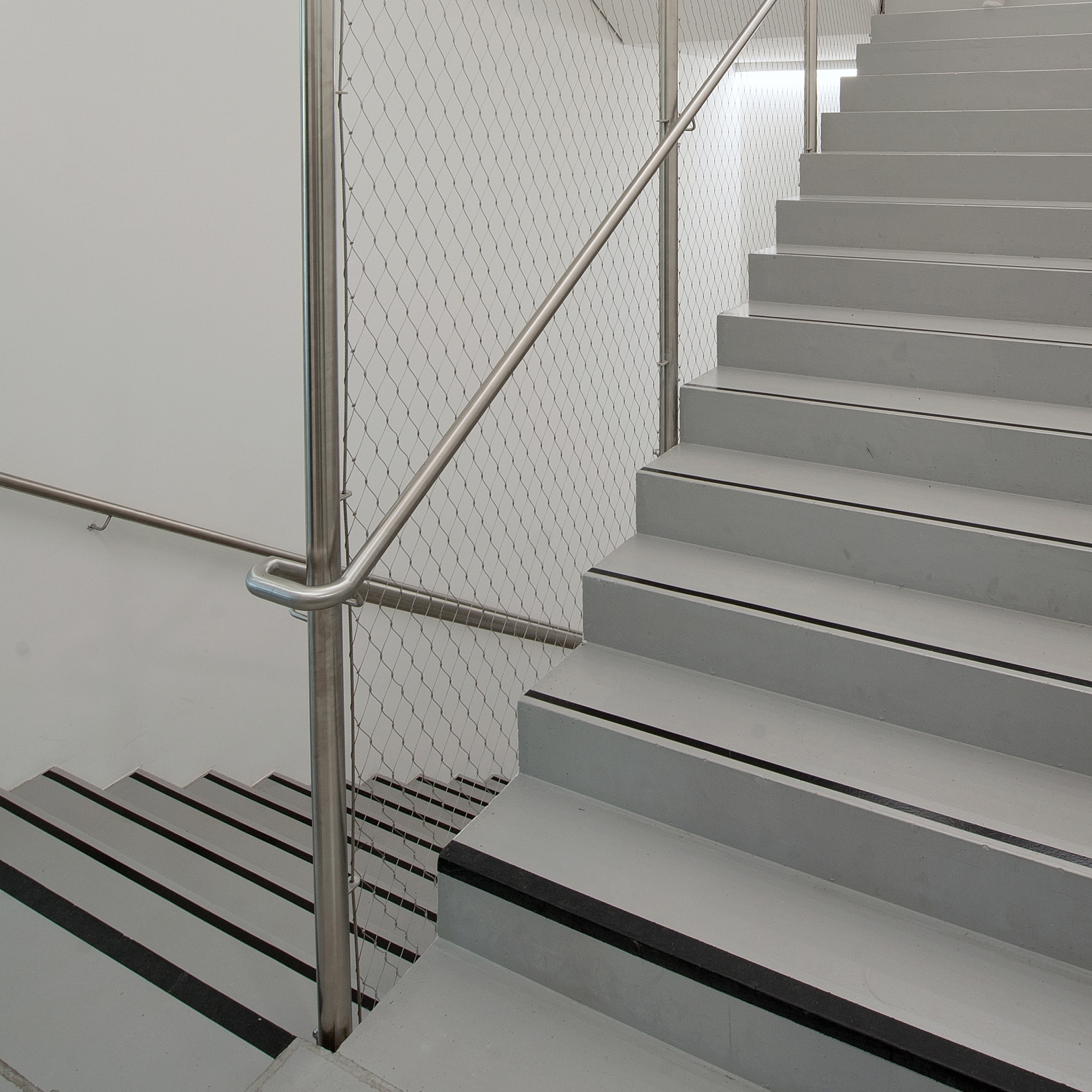Display product X-TEND | Railing infill inside from manufacturer Carl Stahl ARC