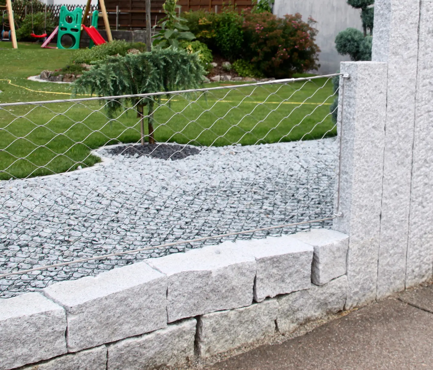 Carl Stahl ARC - X-TEND | Fence system