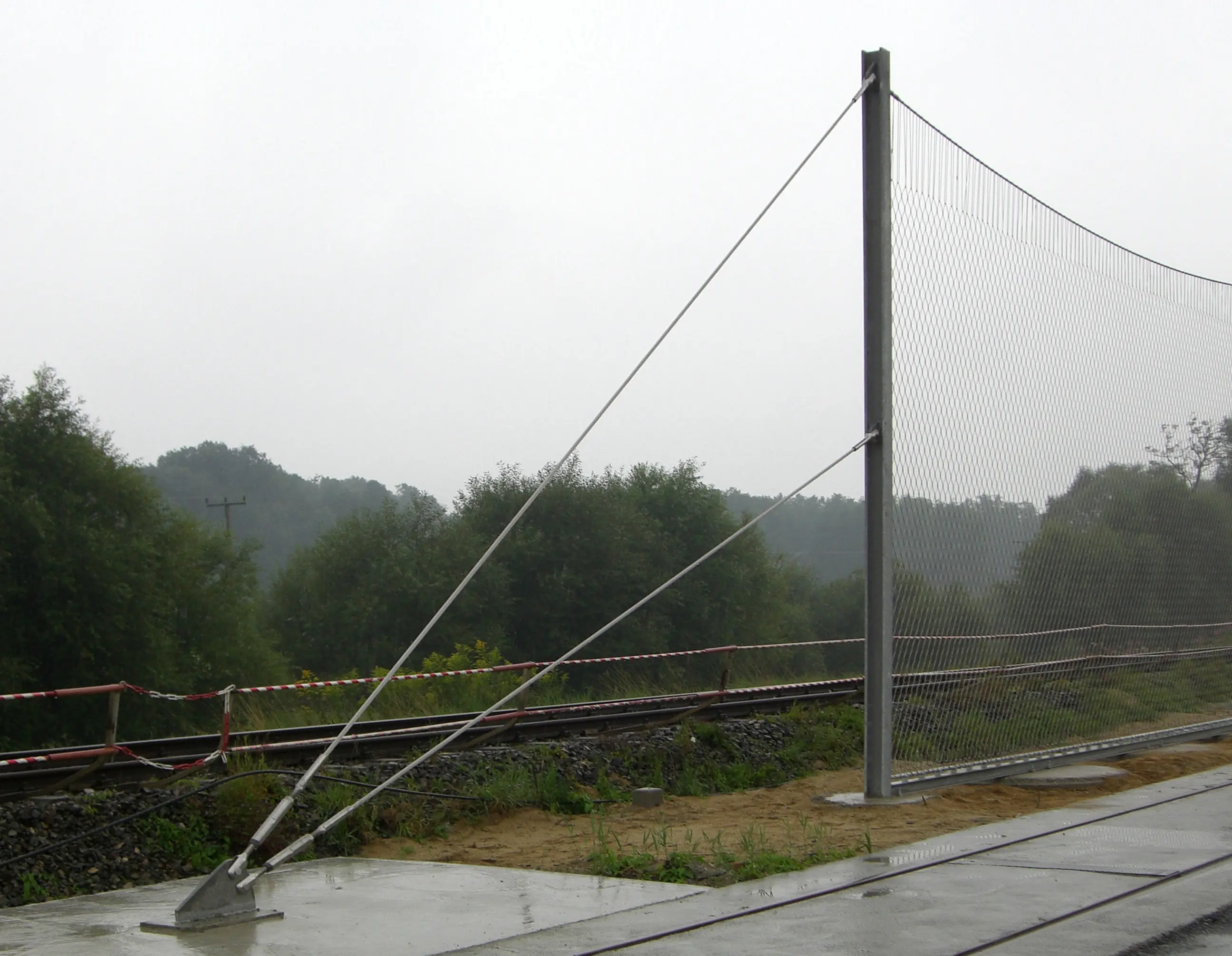 Carl Stahl ARC - X-TEND | Fence system