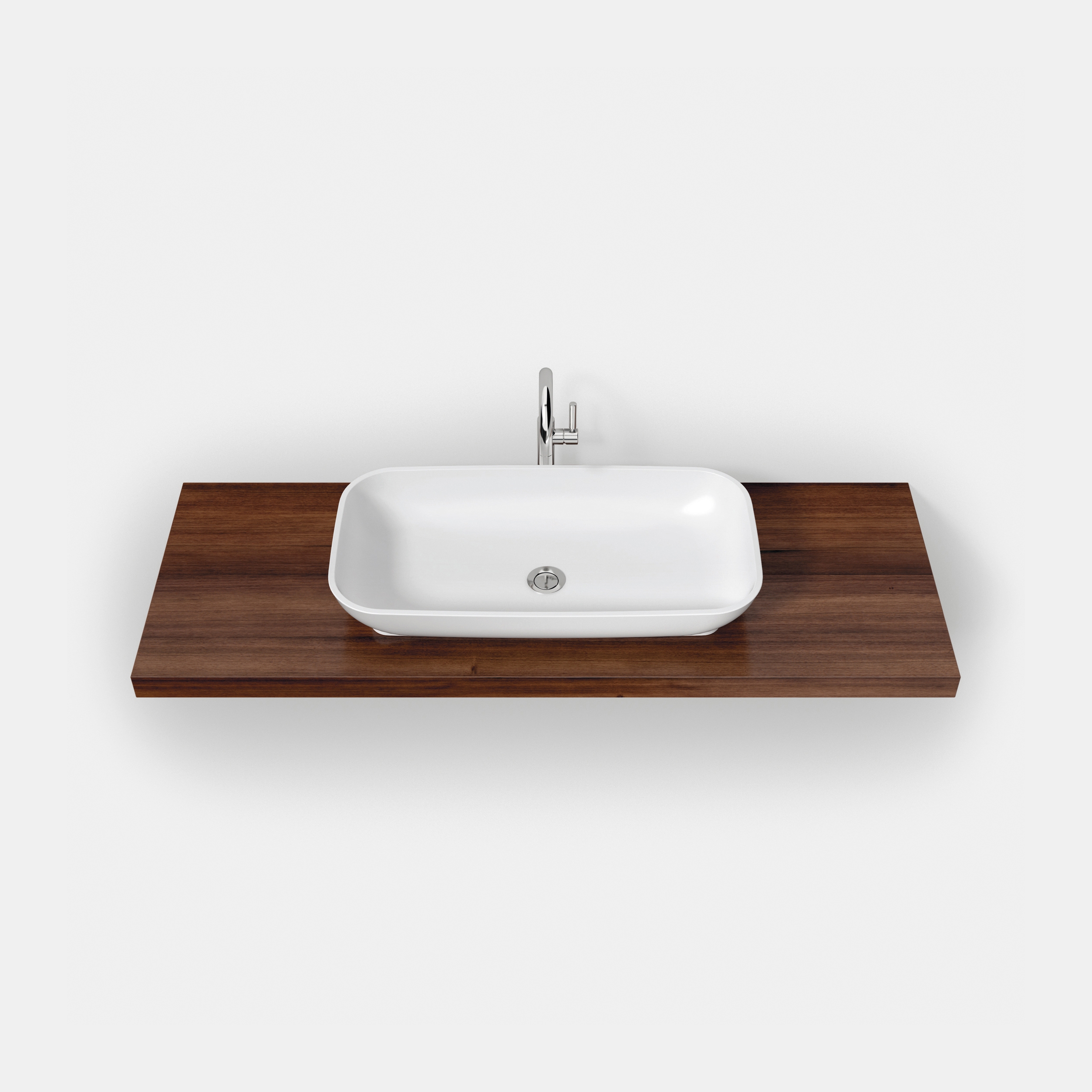 Curva® Surface-mounted bowl SCU