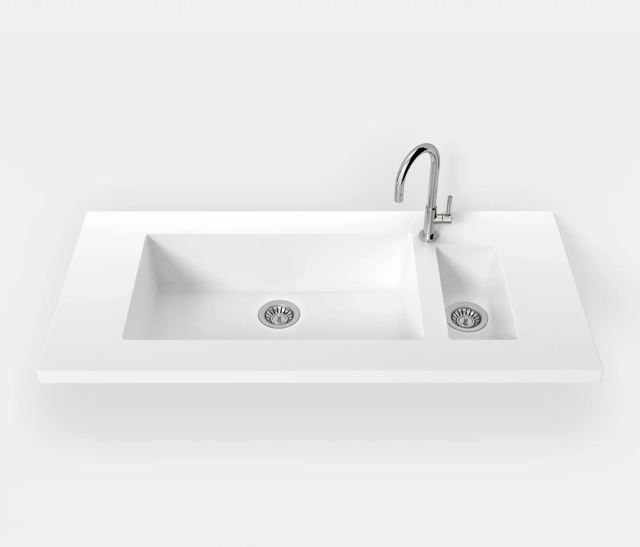 Hasenkopf - DuPont® sinks pure and simple