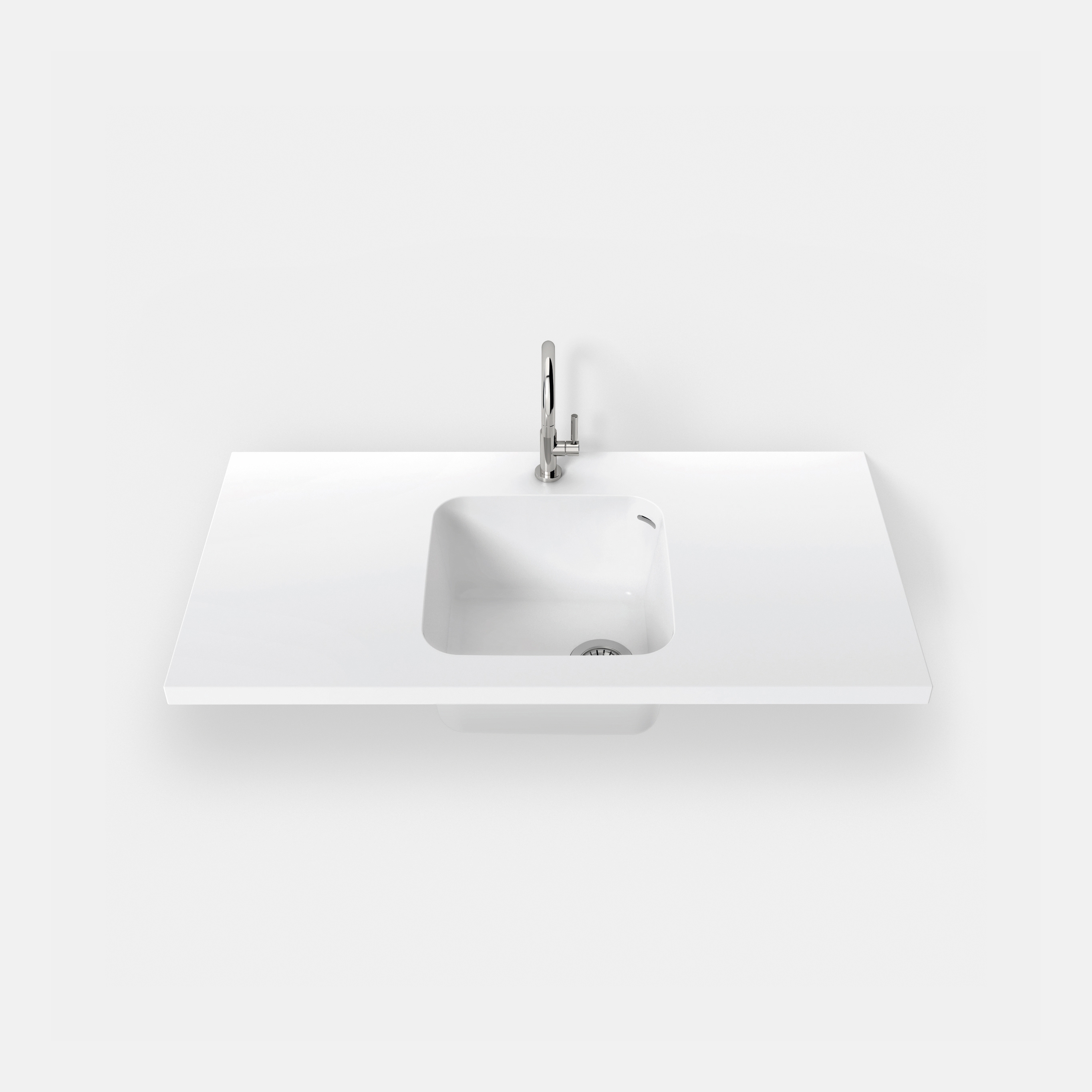 DuPont®  sinks round shapes