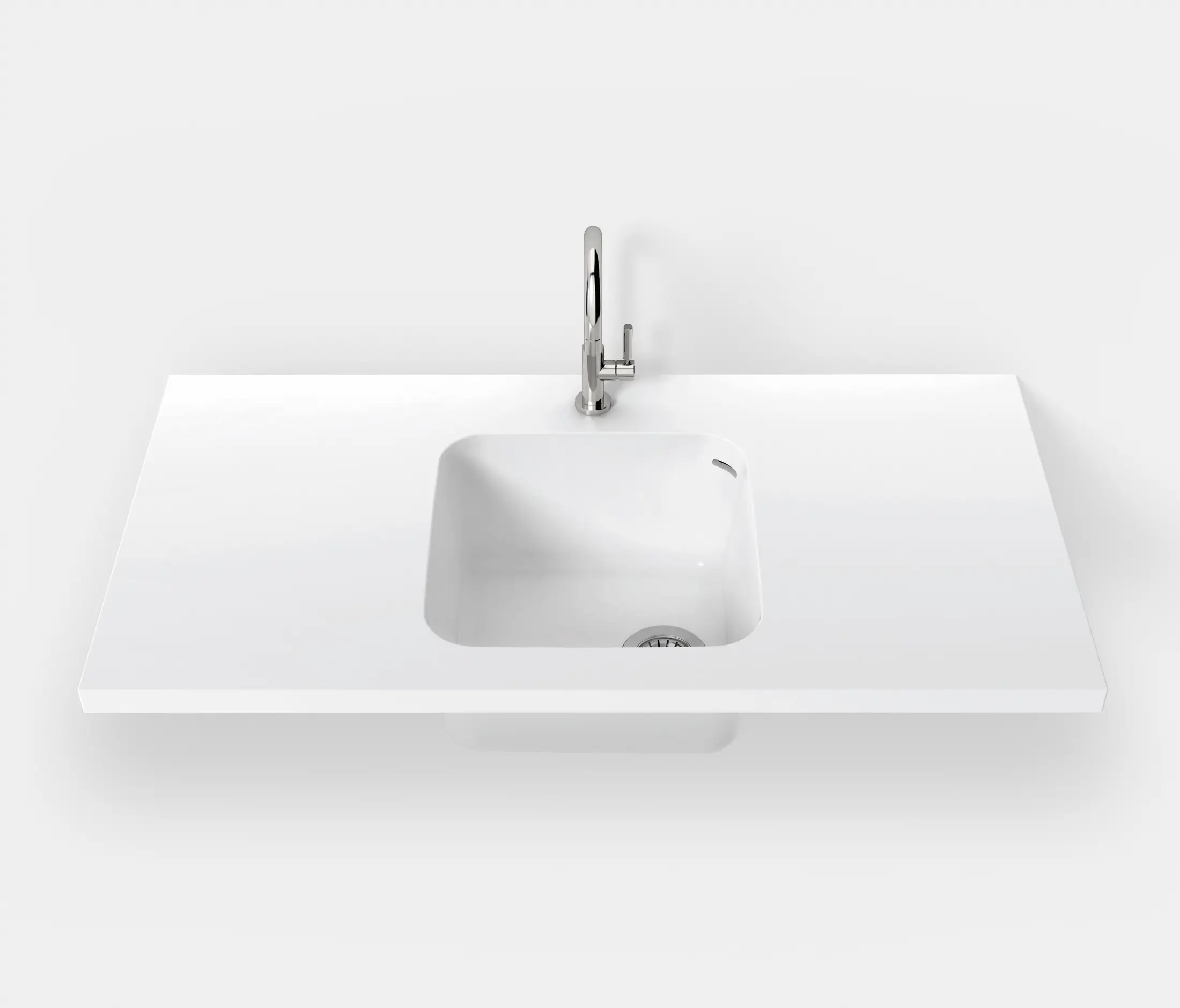 Hasenkopf - DuPont® sinks round shapes