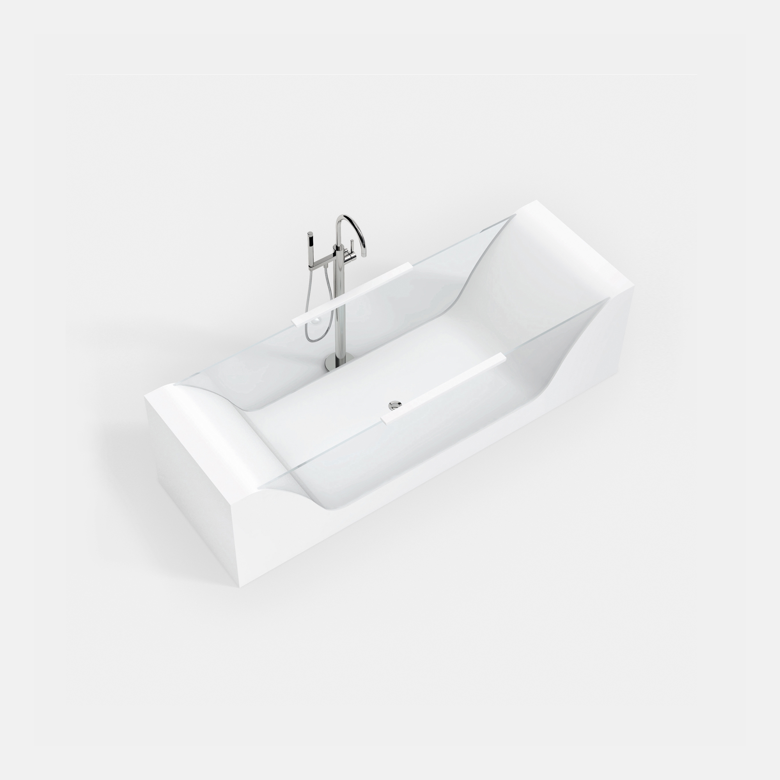 Mostra il prodotto STANDARD BATHTUBS BW-GLAS del produttore Hasenkopf