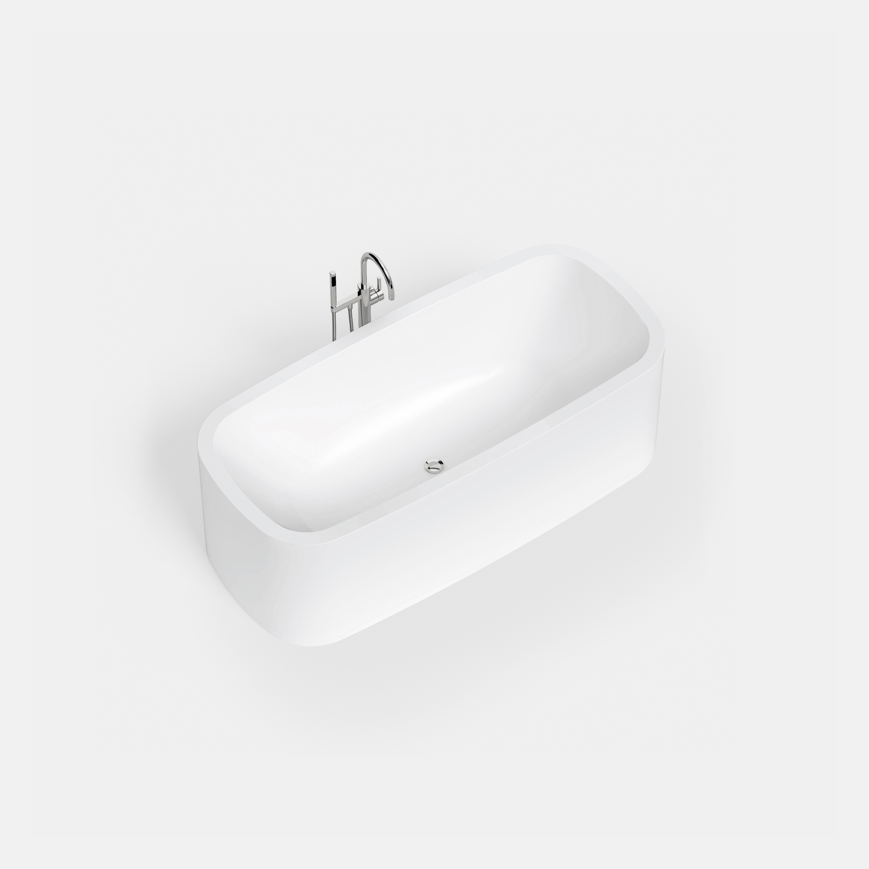 Mostra il prodotto STANDARD BATHTUBS CURVA®1 del produttore Hasenkopf