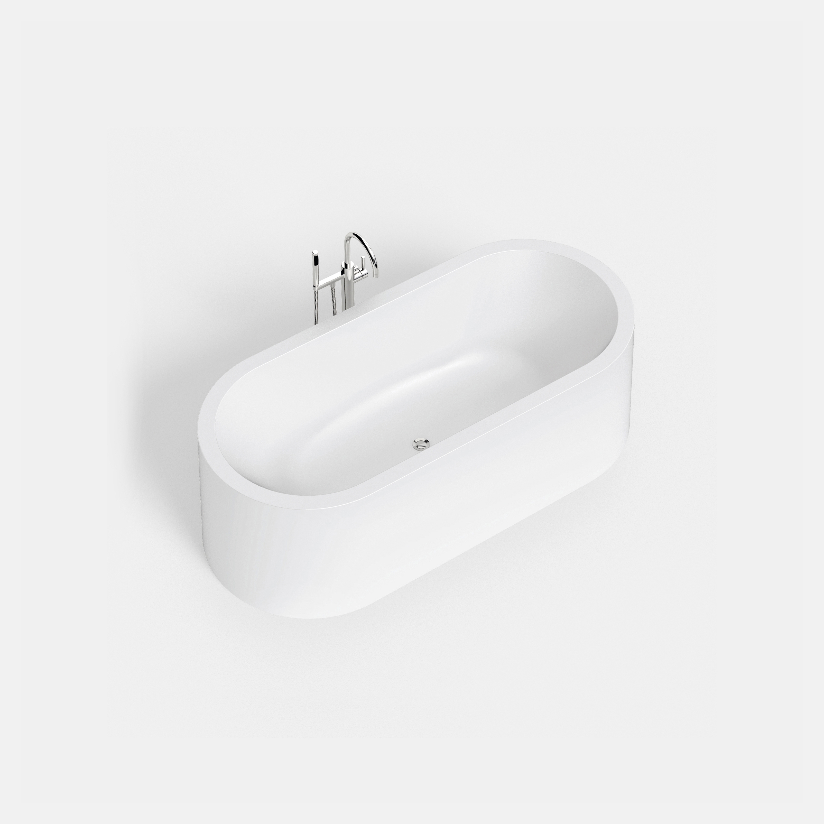 Mostra il prodotto STANDARD BATHTUBS CURVA®2 del produttore Hasenkopf