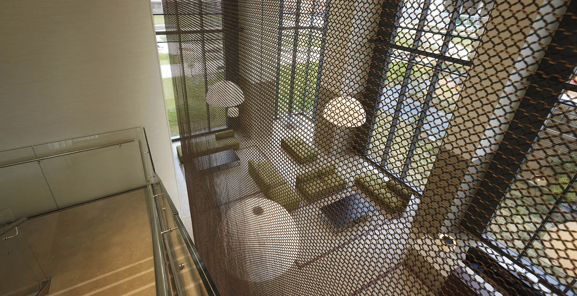 alphamesh - alphamesh 12.0 Edelstahl matt