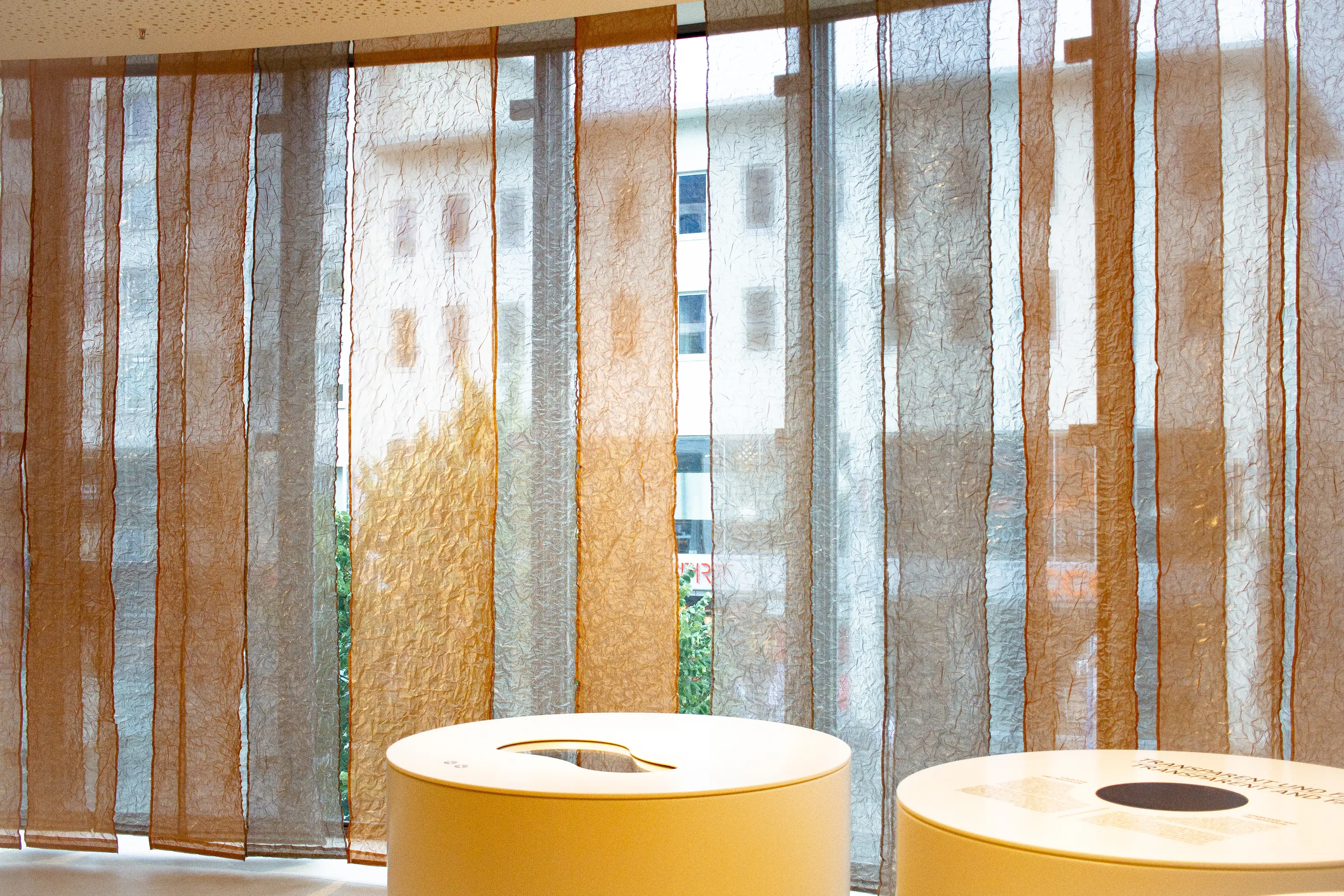 alphamesh - fabrics java Bronze