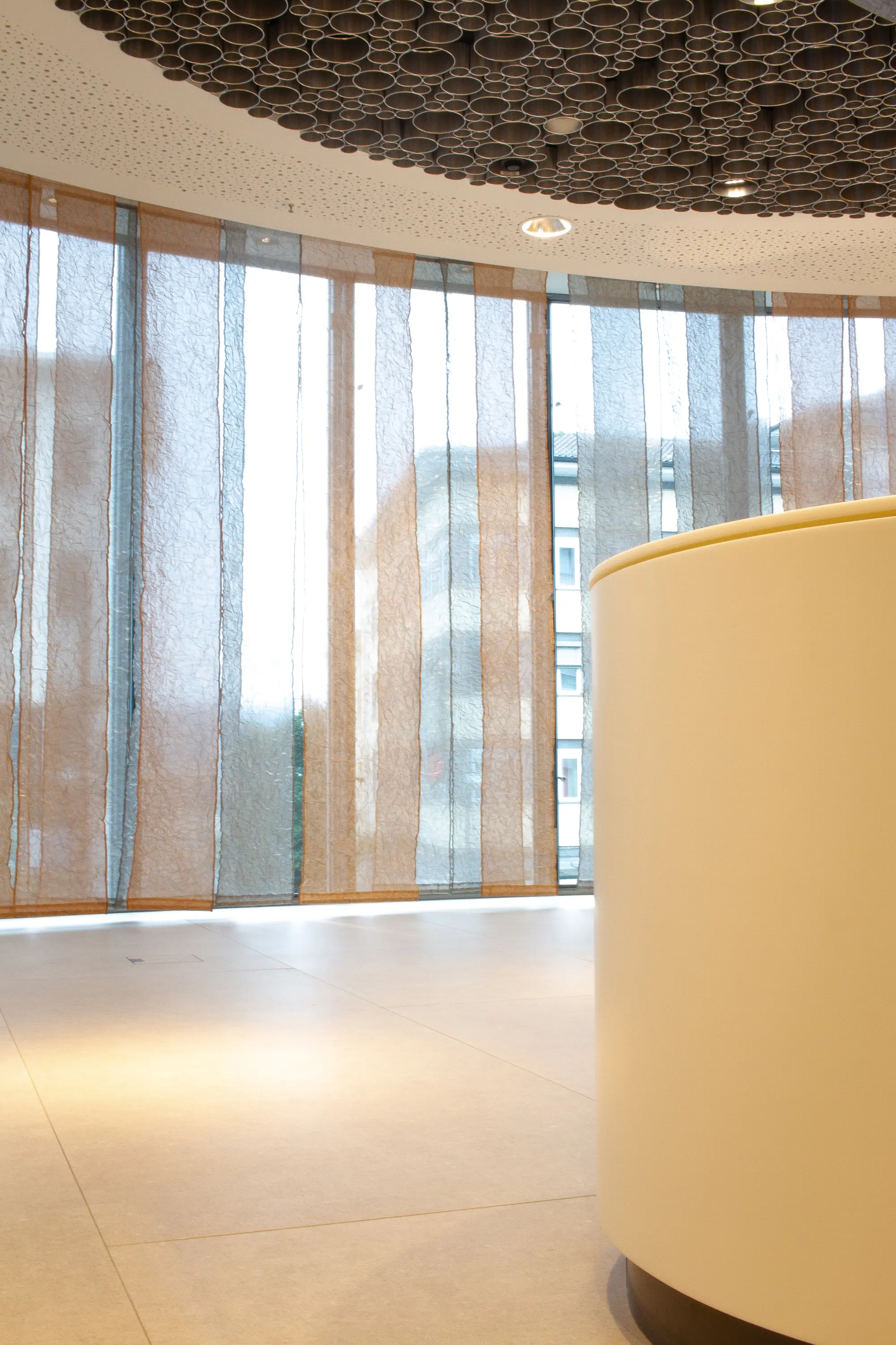 alphamesh - fabrics seda stainless steel