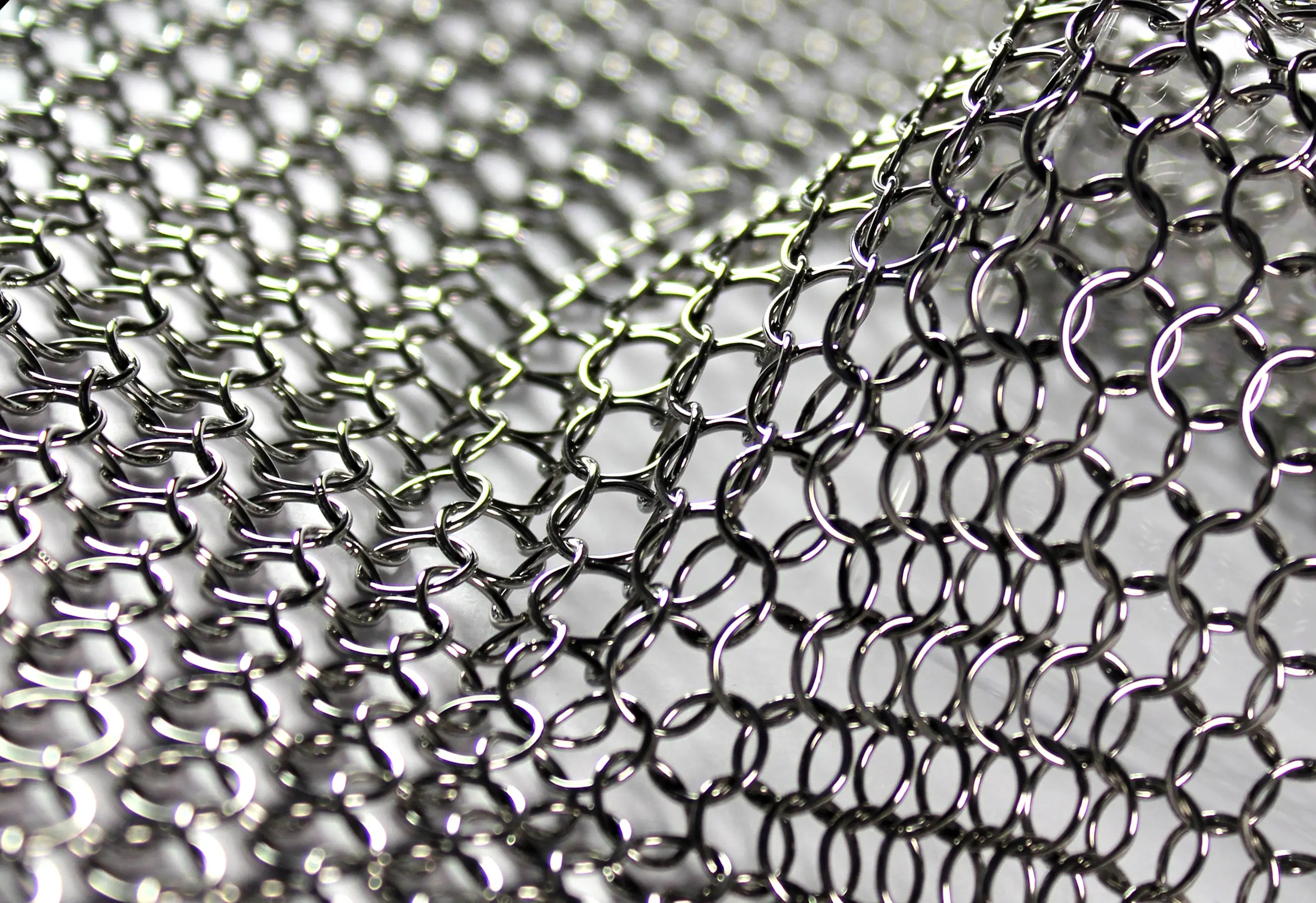 alphamesh - alphamesh 7.0 stainless steel polished