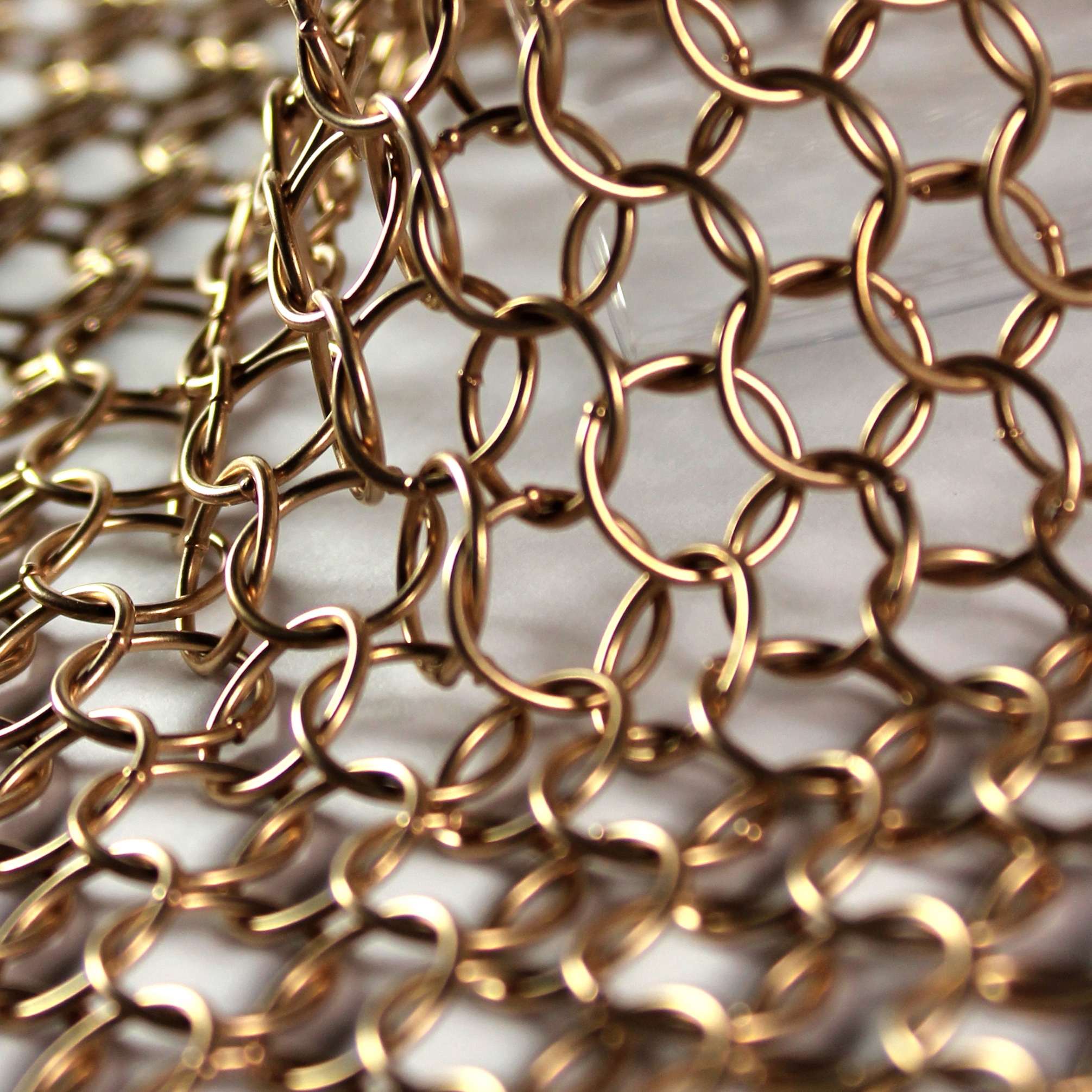 Mostra il prodotto alphamesh 12.0 bronze matt del produttore alphamesh