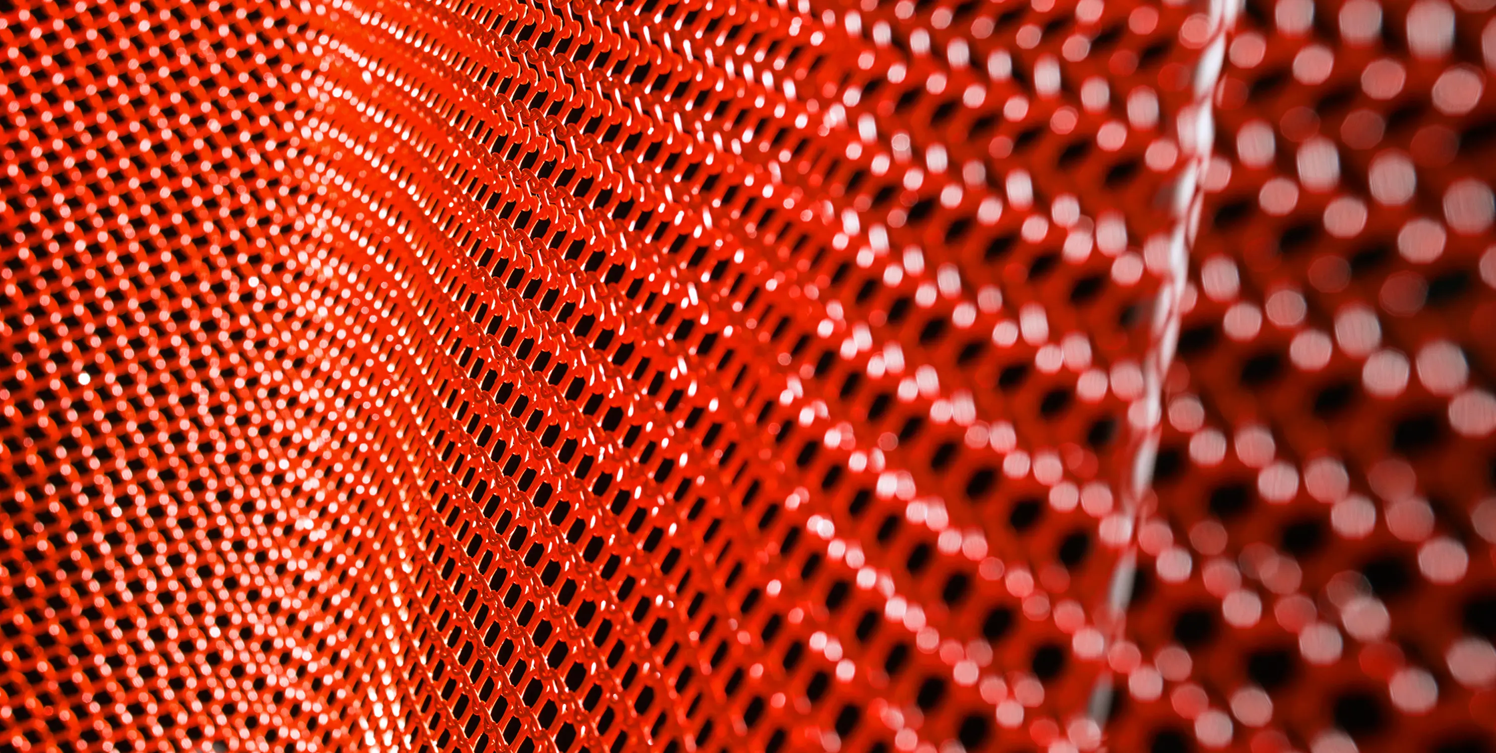 alphamesh - alphamesh 12.0 RAL3001 signal red