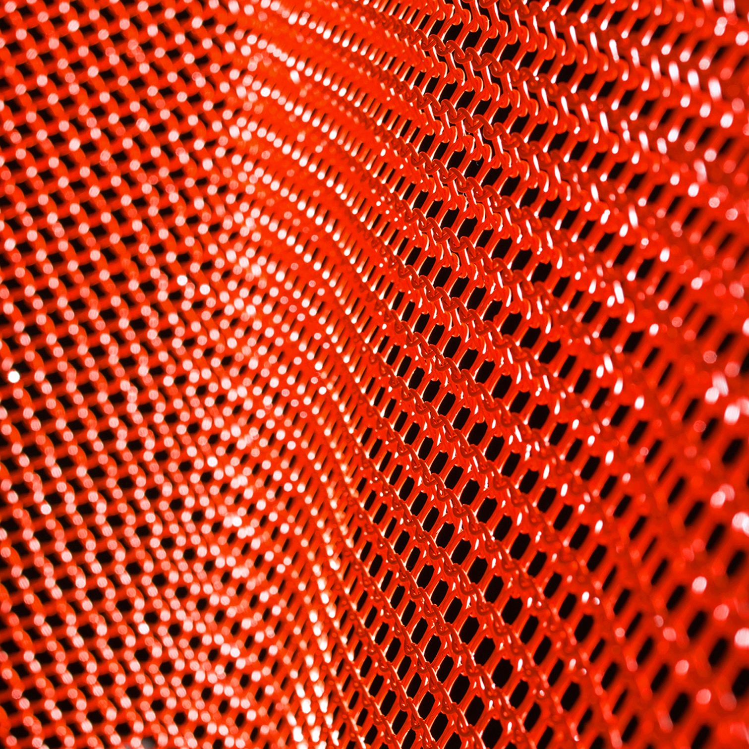 alphamesh 12.0 RAL3001 signal red