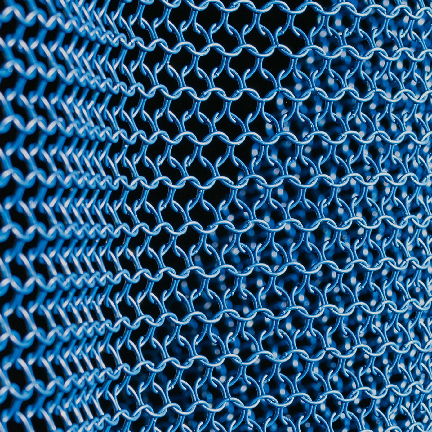 alphamesh 12.0 RAL5010 enzianblau