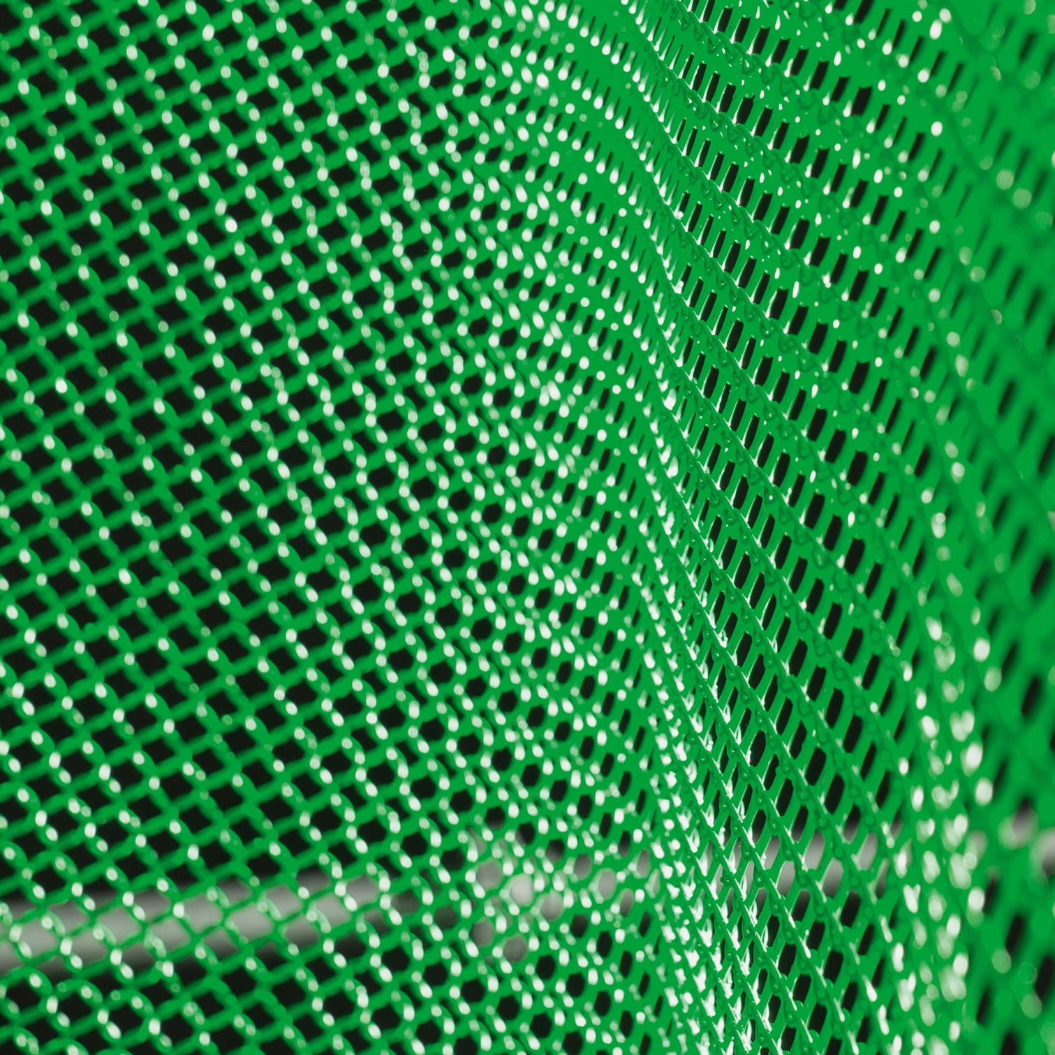 alphamesh 12.0 RAL6001 smaragdgrün