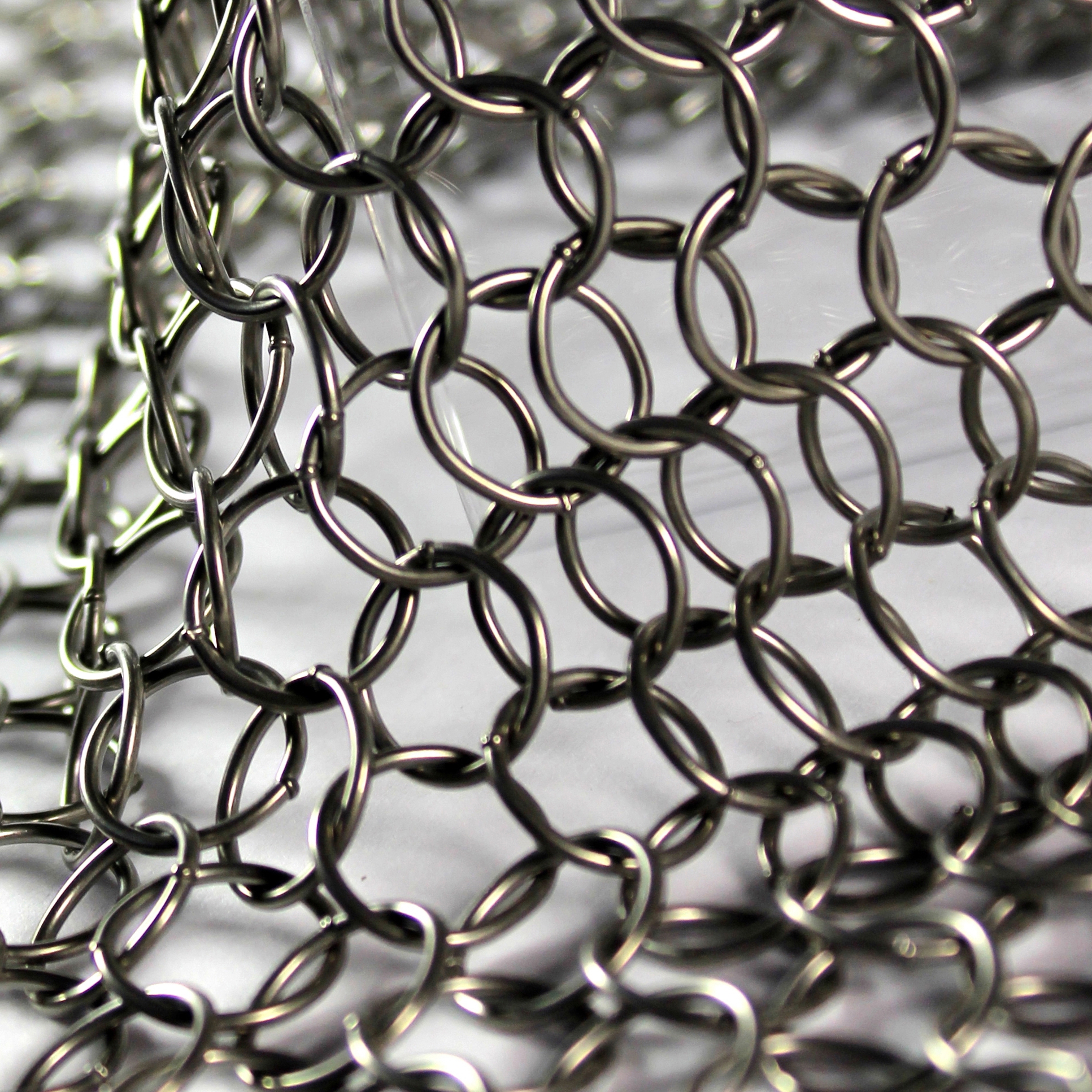 Mostra il prodotto alphamesh 12.0 stainless steel matt del produttore alphamesh