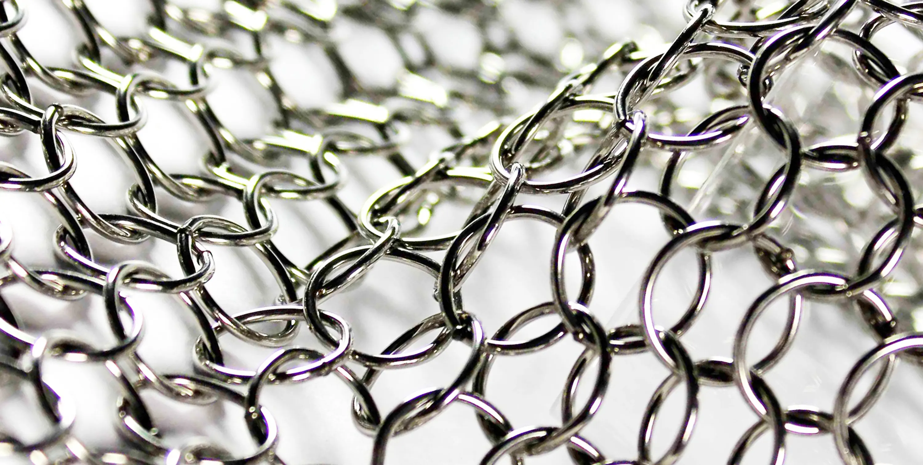 alphamesh - alphamesh 12.0 stainless steel polished