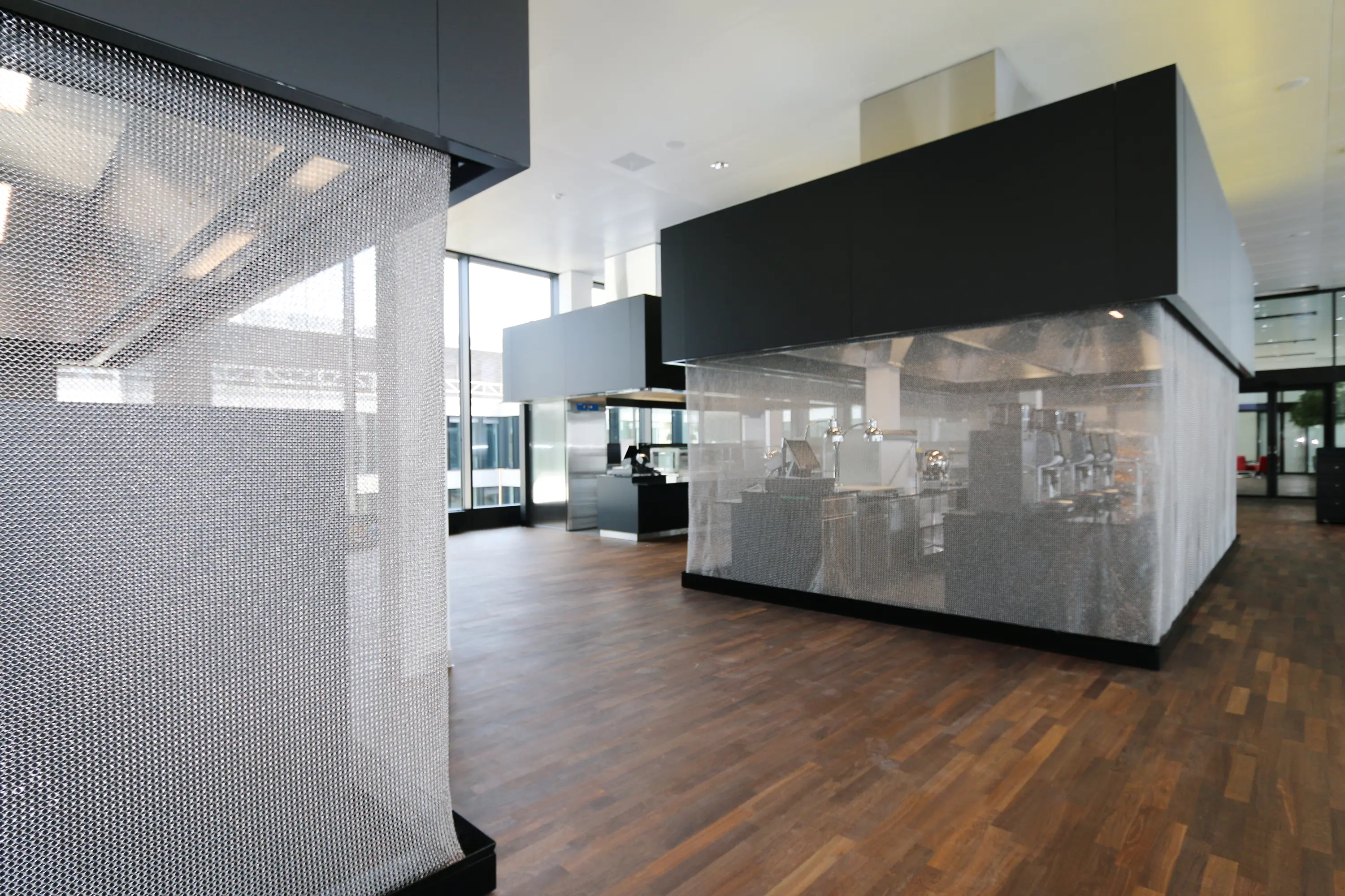 alphamesh - alphamesh safety system