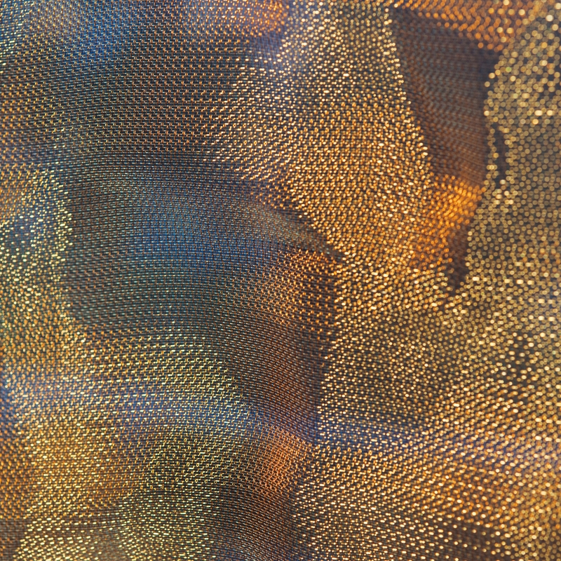 Display product fabrics antigua brass / copper from manufacturer alphamesh