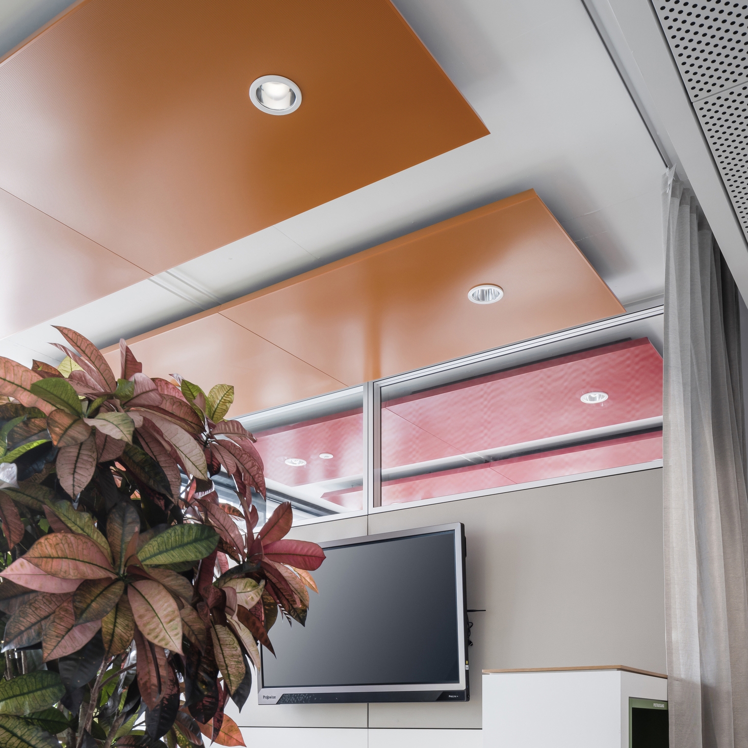 HEATED AND CHILLED CEILINGS