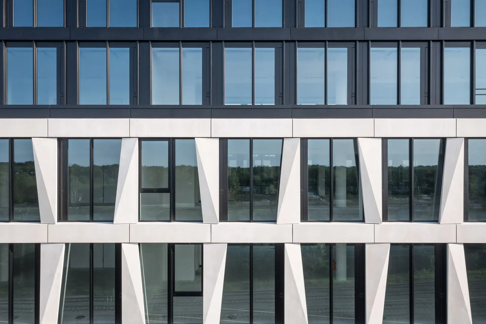 Lindner Group - LinCrete Panels