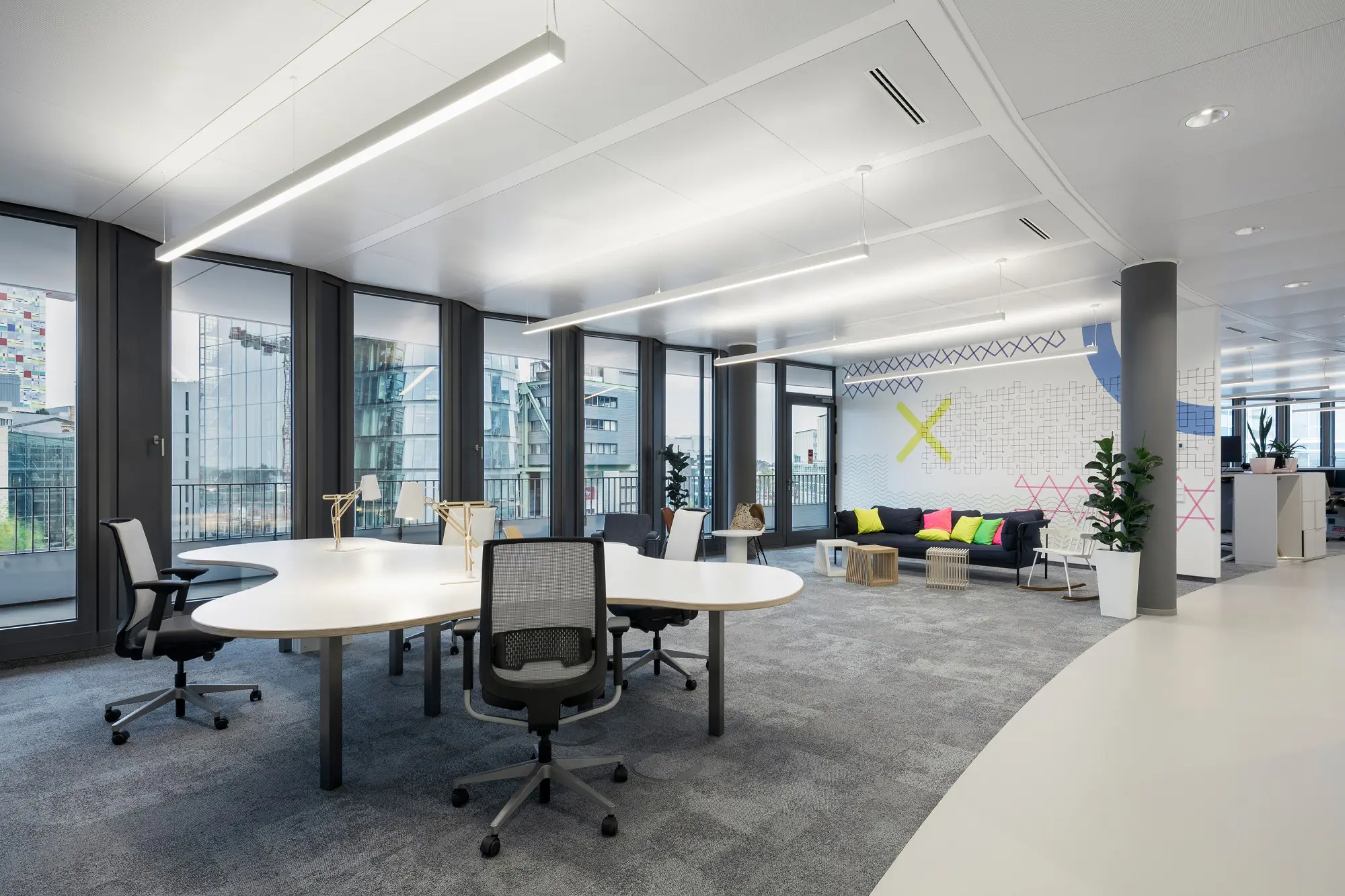 Lindner Group - Plafotherm® B 100