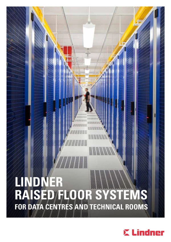 Image d’aperçu du fichier Raised Floor System (EN)