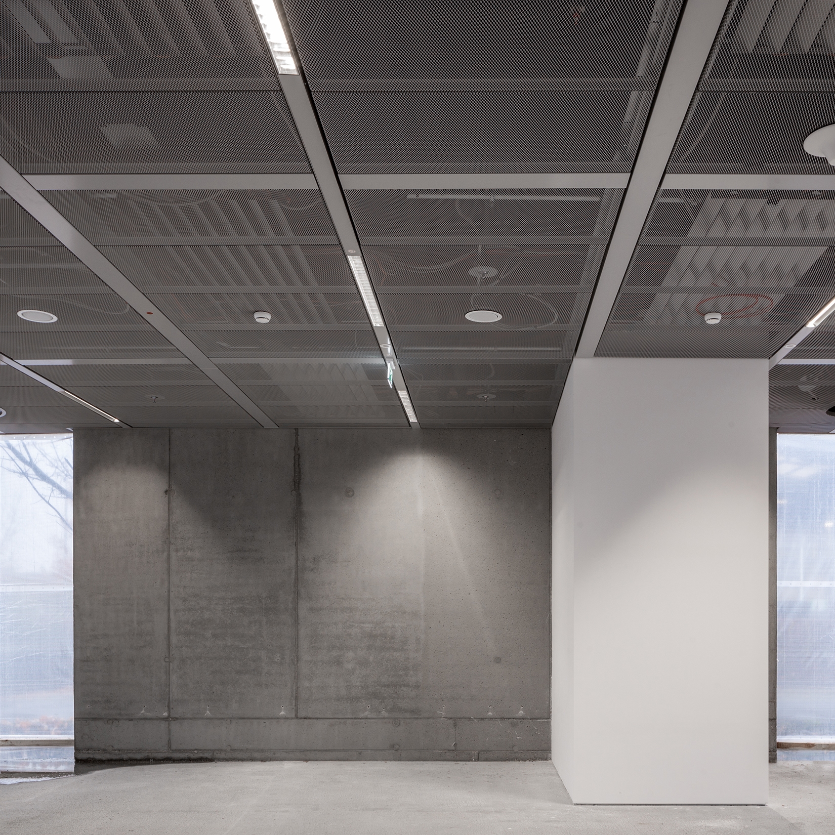 Mostra il prodotto Plafotherm® KN del produttore Lindner Group