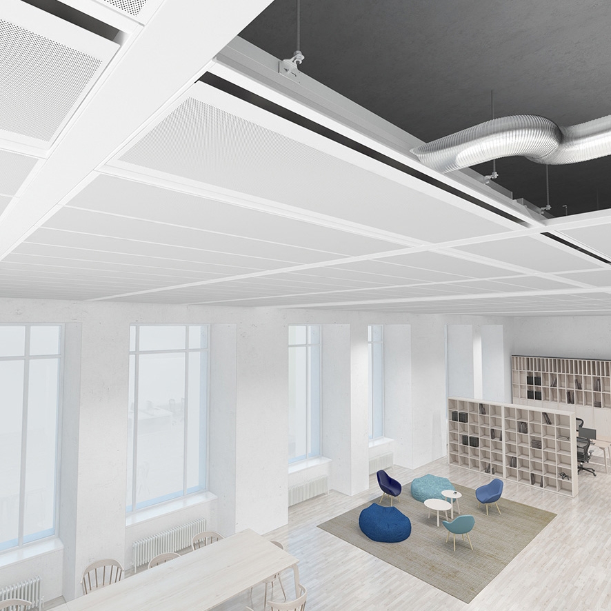Produkt AirBeam des Herstellers Lindner Group anzeigen