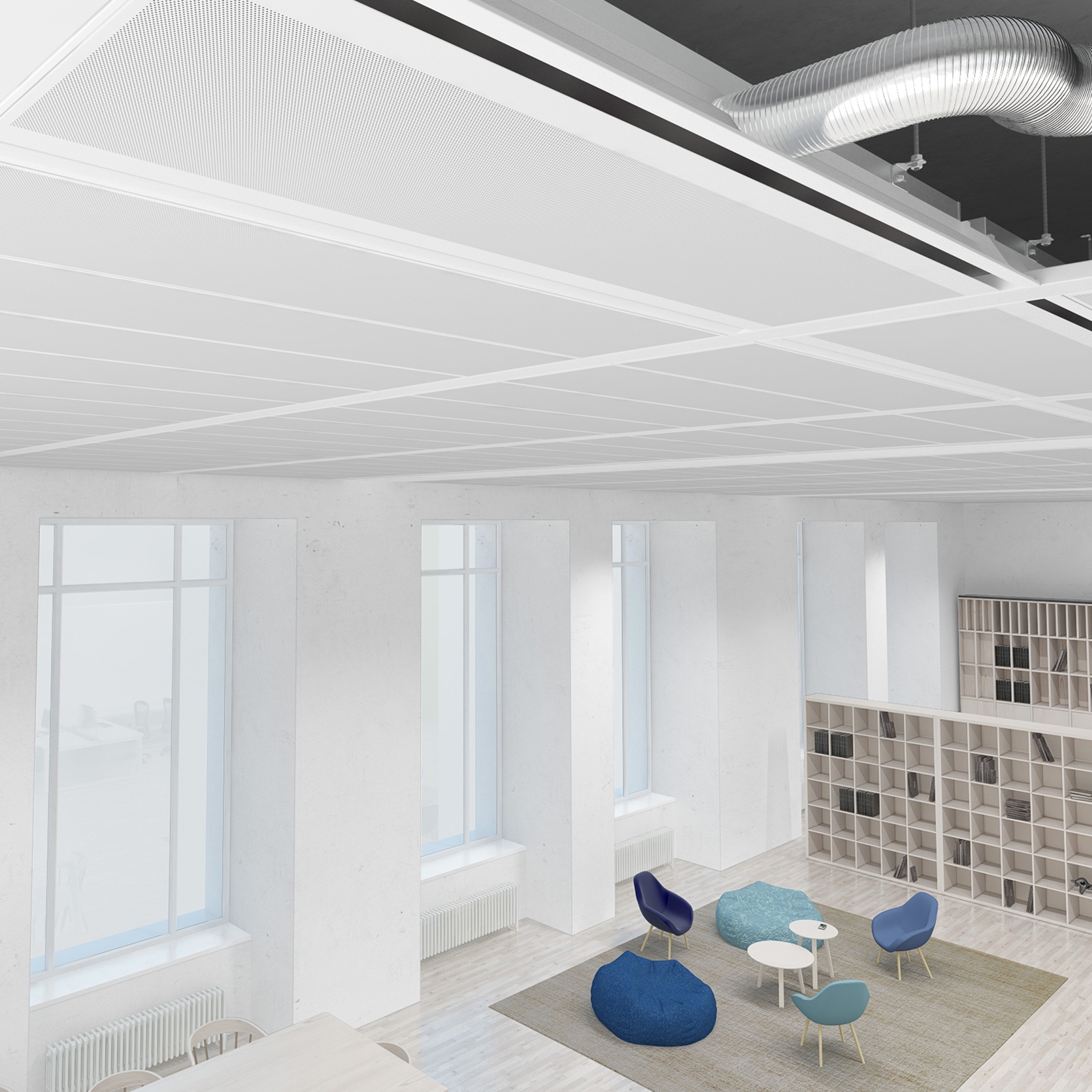 Afficher le produit AirBeam du fabricant Lindner Group
