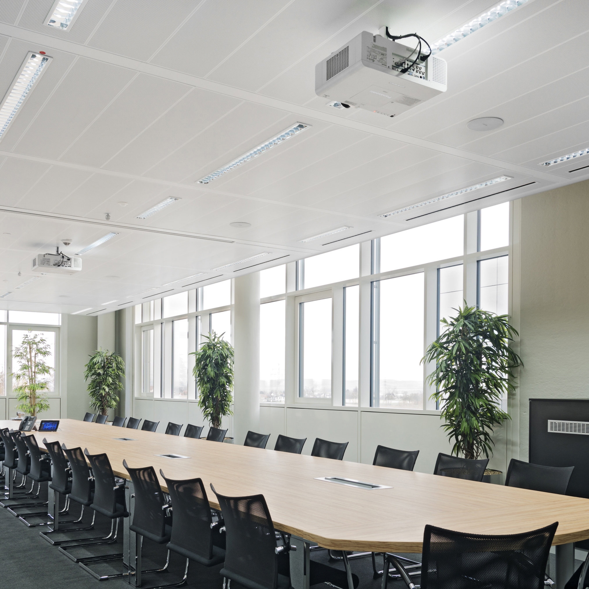 Afficher le produit Plafotherm® B 100 du fabricant Lindner Group
