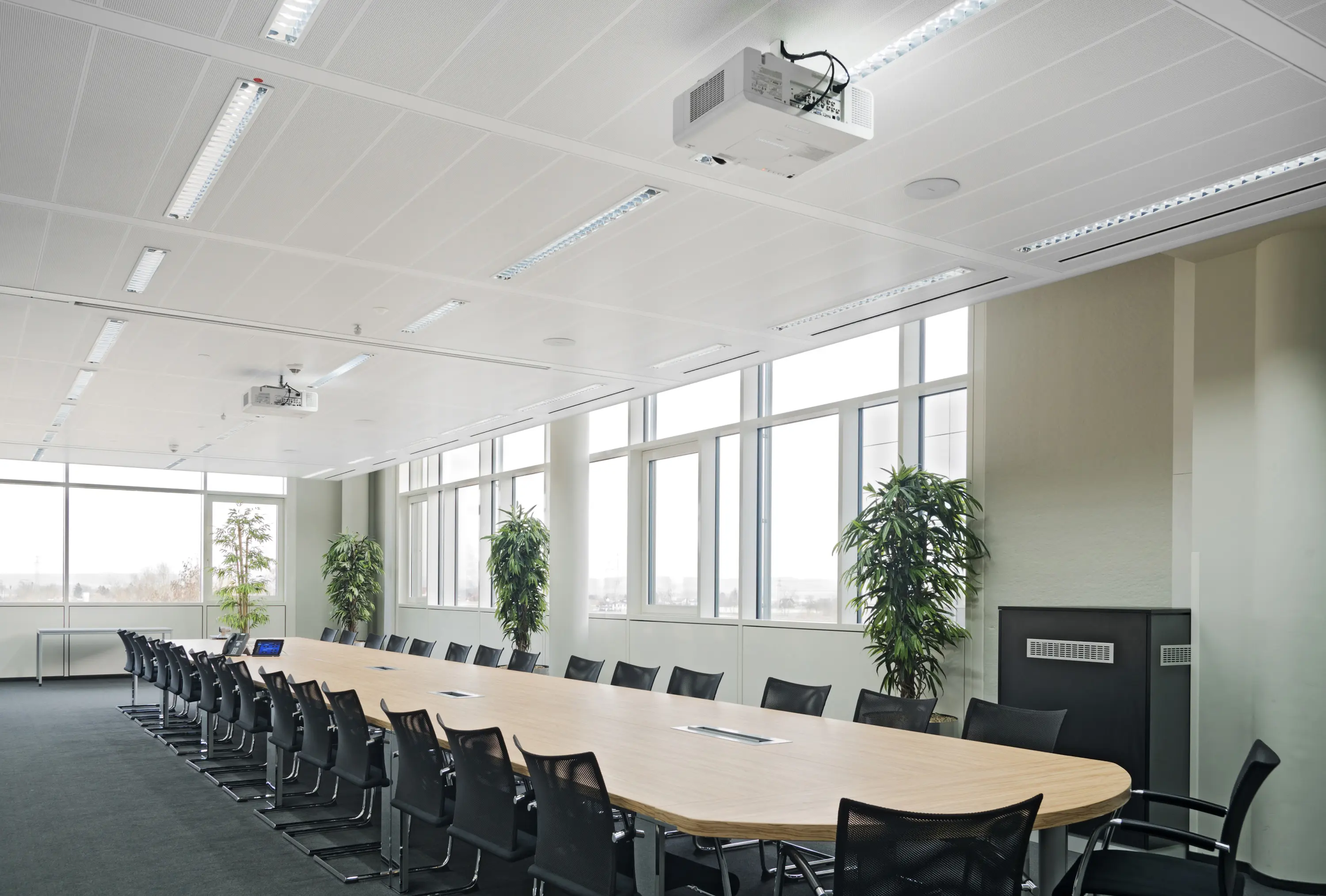 Lindner Group - Plafotherm® B 100
