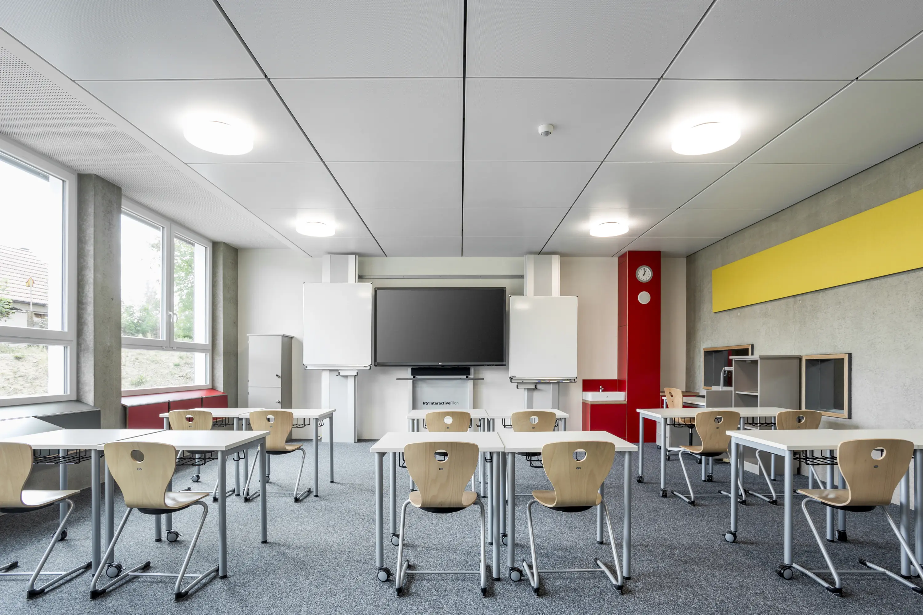 Lindner Group - Plafotherm® E 213