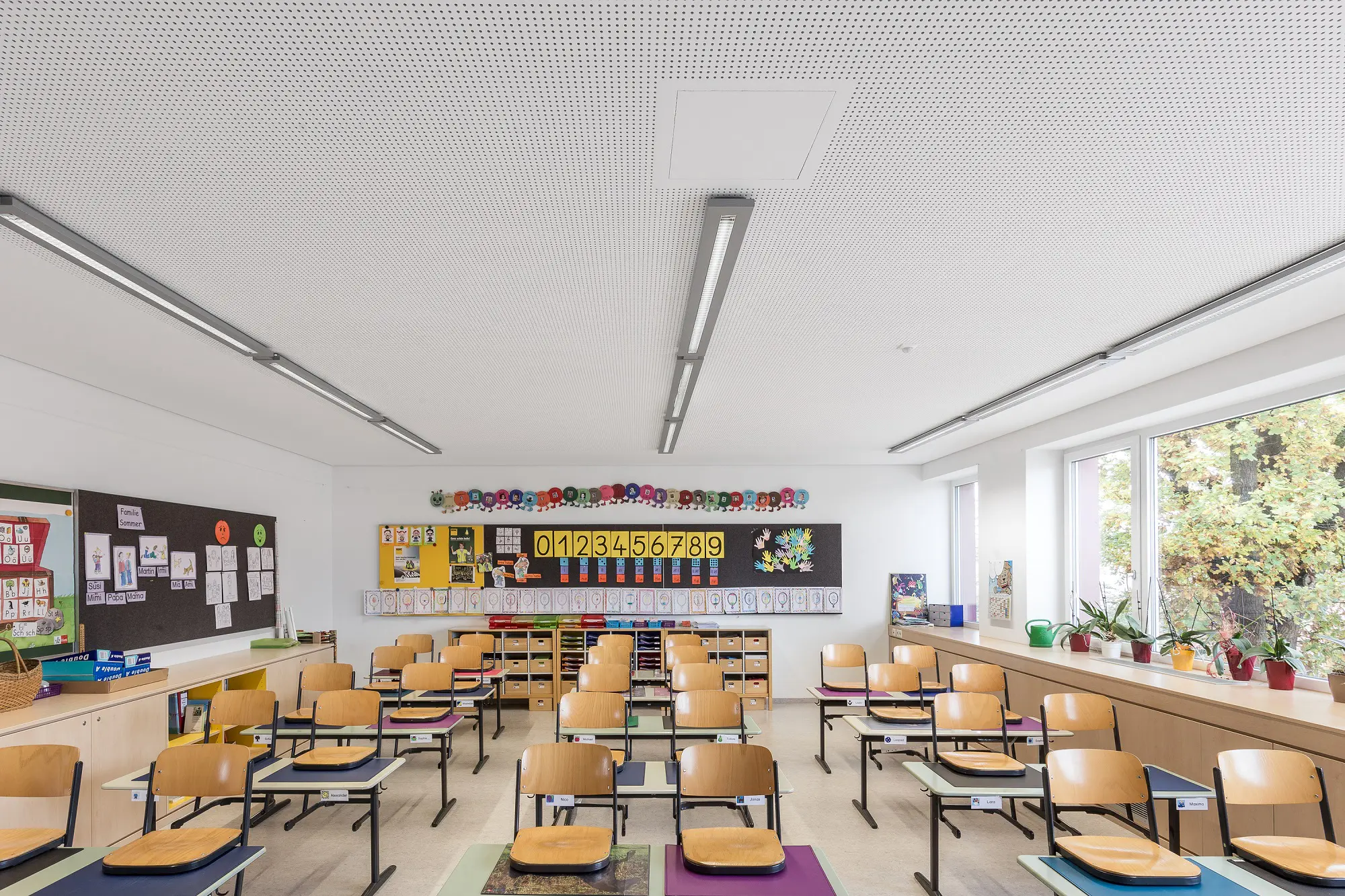 Lindner Group - Plafotherm® GK HEKDA®