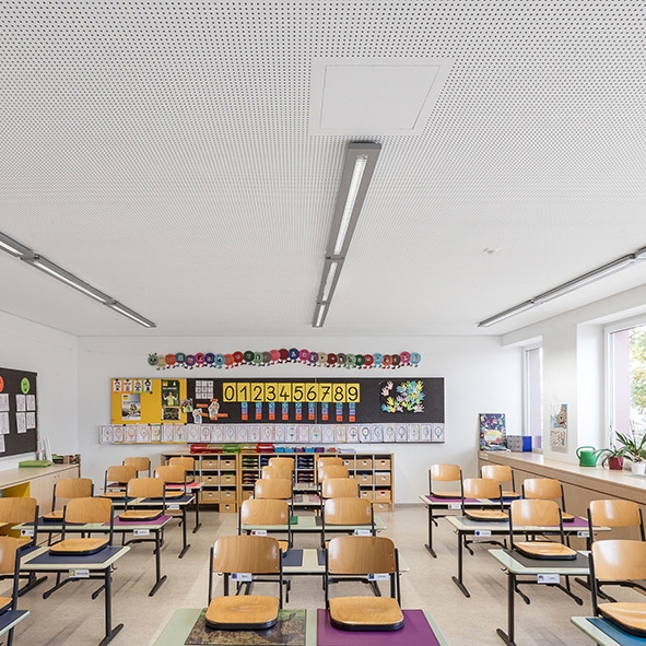 Afficher le produit Plafotherm® GK HEKDA® du fabricant Lindner Group