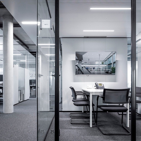 Mostrar el producto Lindner Cube solo del fabricante Lindner Group