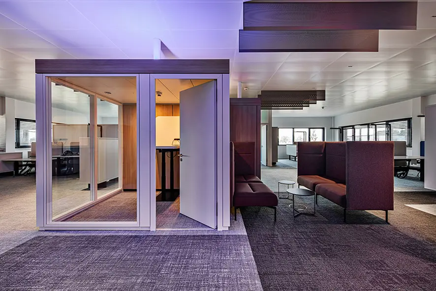Lindner Group - Lindner Cube duo