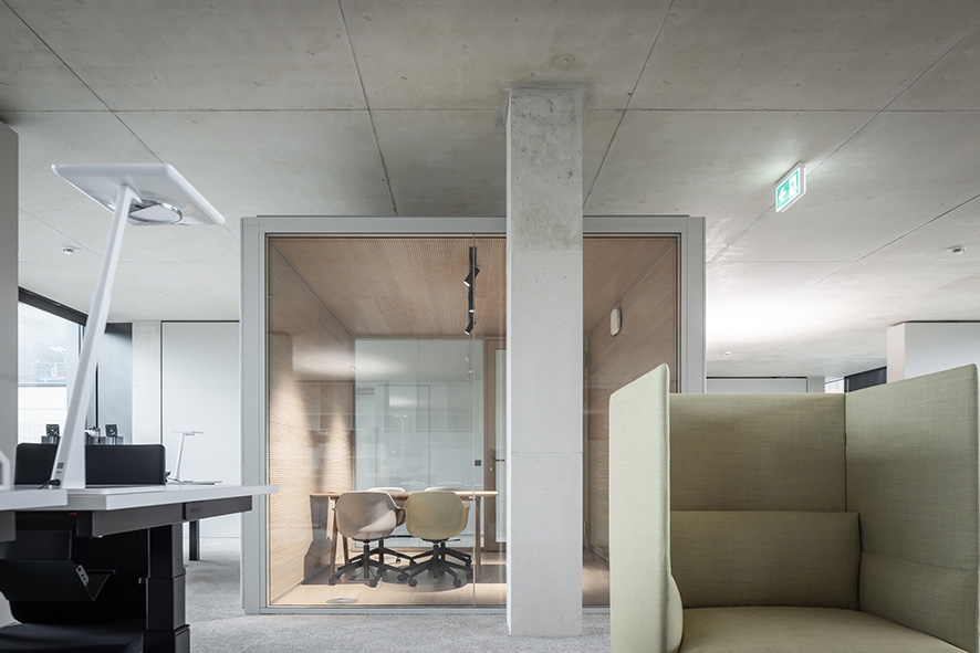 Mostra il prodotto Lindner Cube duo del produttore Lindner Group