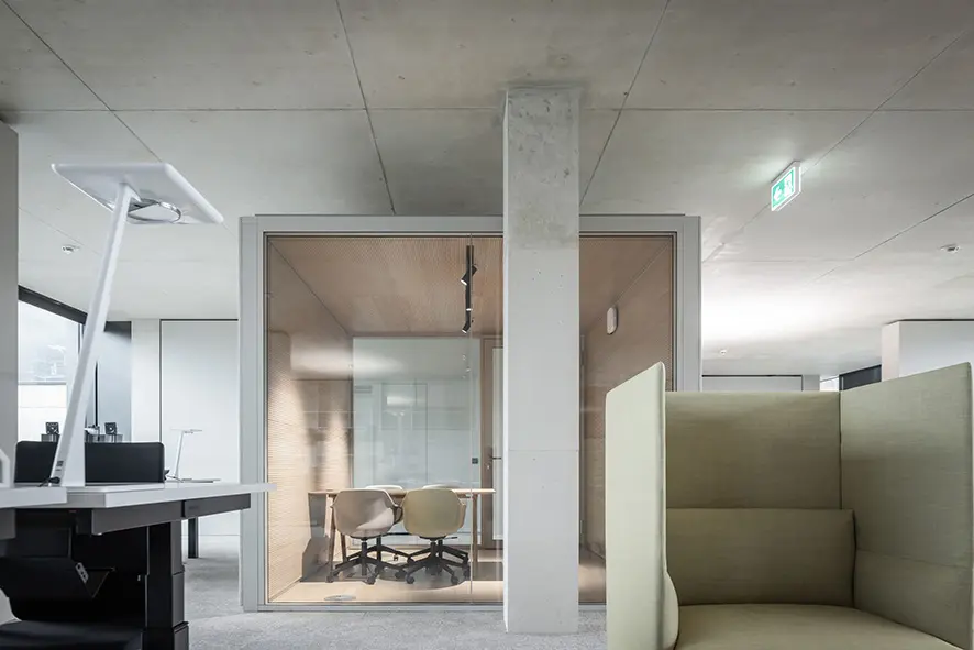 Lindner Group - Lindner Cube duo