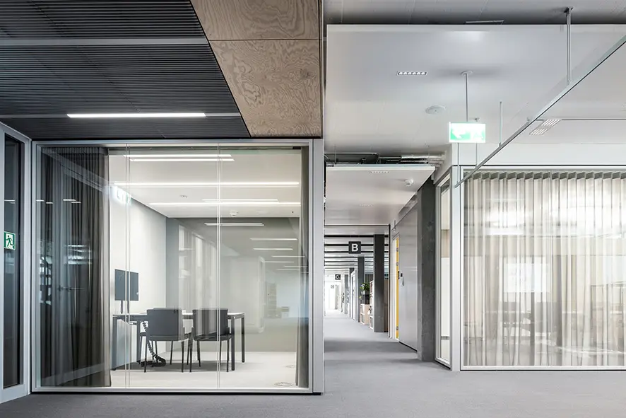 Lindner Group - Lindner Cube duo