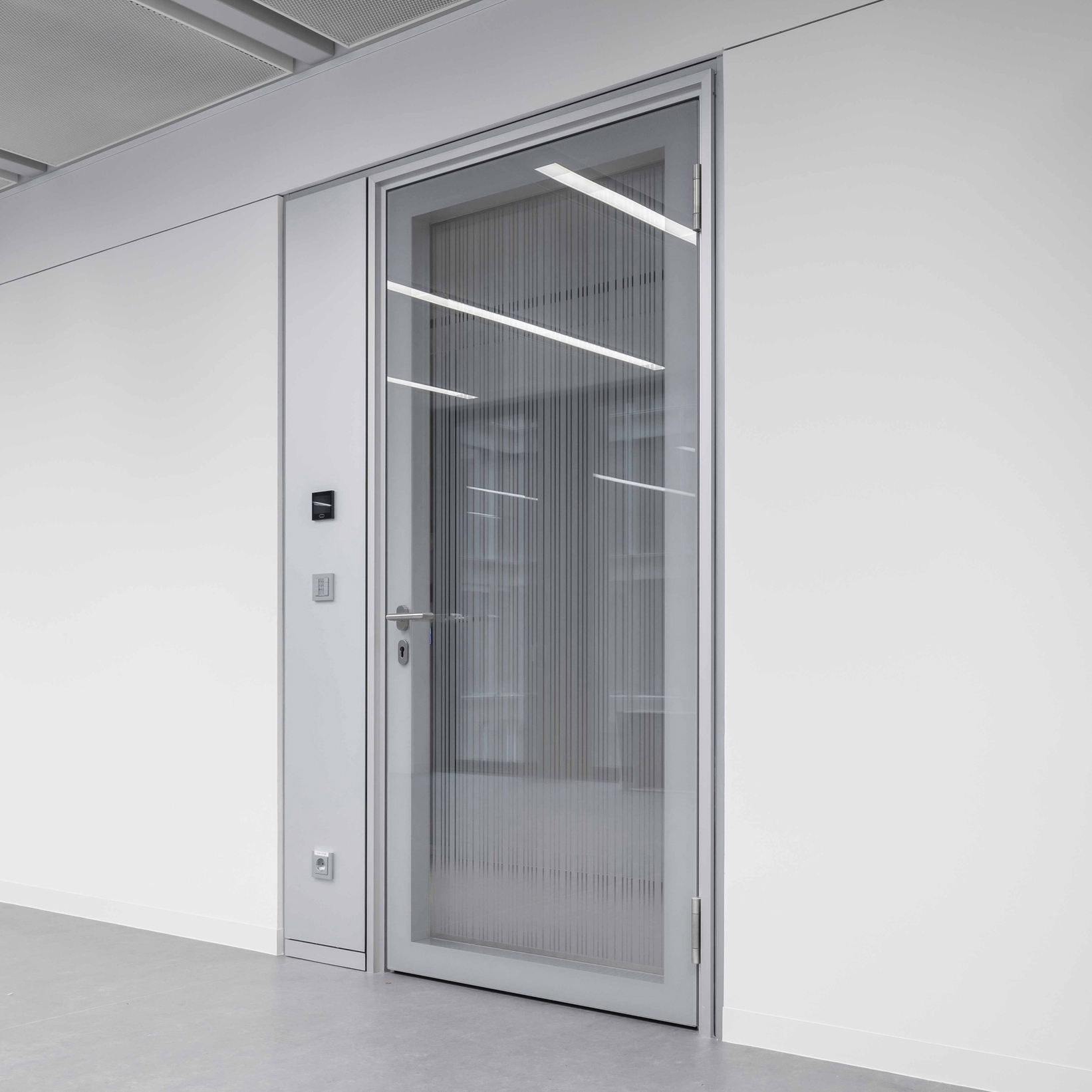Mostra il prodotto Doors for Partition Systems del produttore Lindner Group