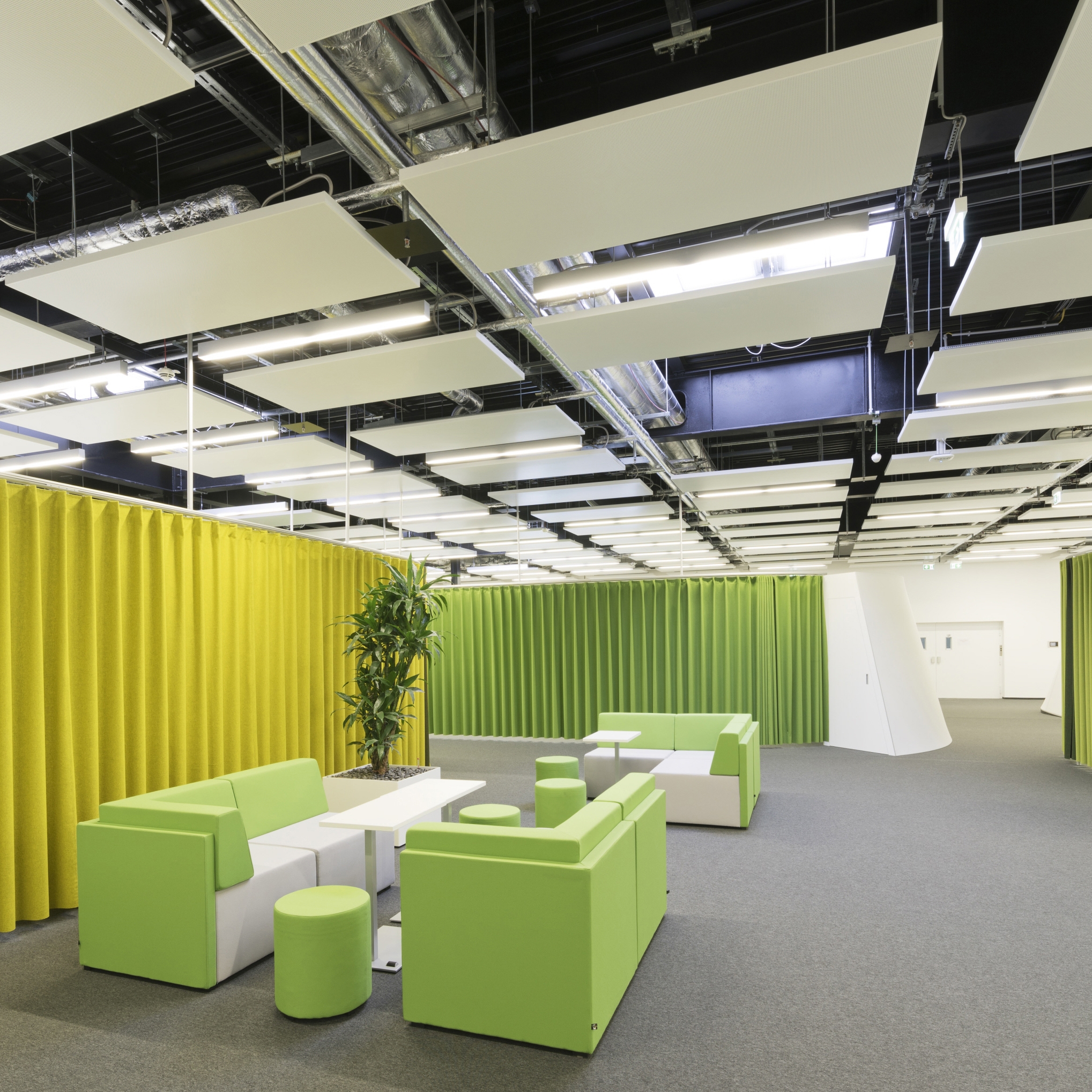 Display product LMD-DS 320 from manufacturer Lindner Group