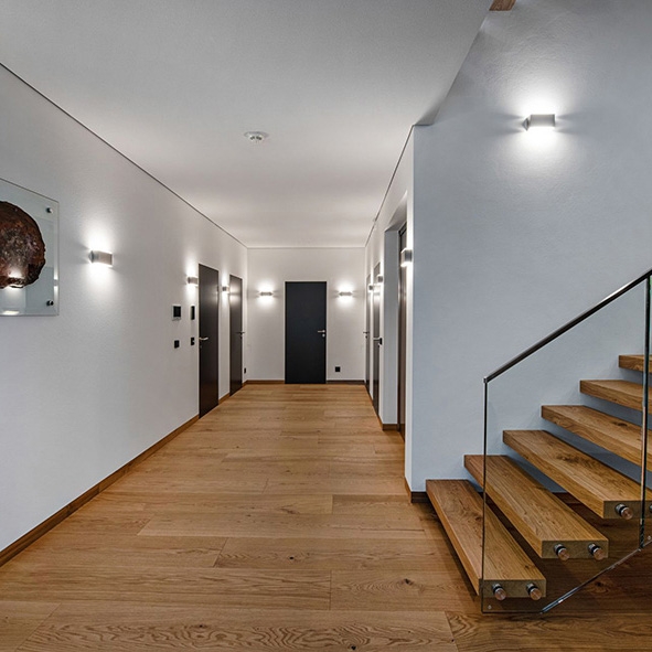 Display product FLOOR and more® comfort from manufacturer Lindner Group
